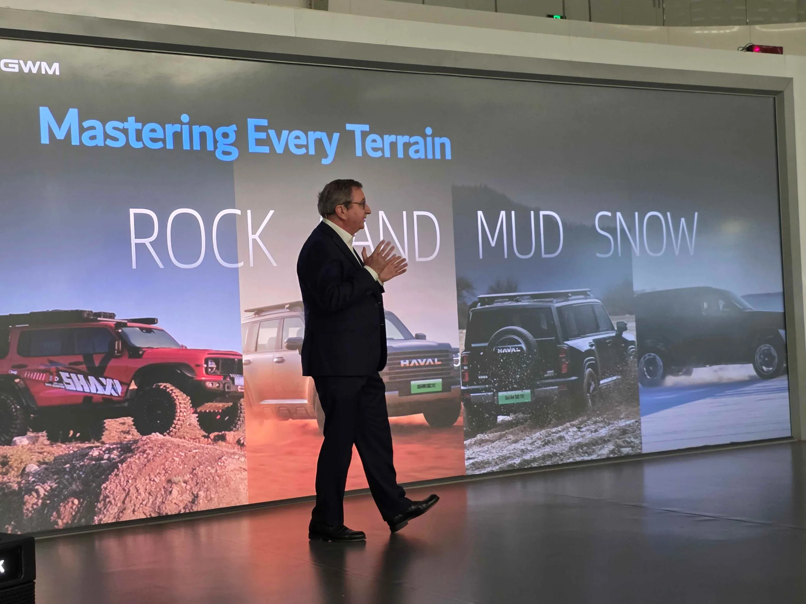 GWM’s Advanced & Comprehensive Powertrain Strategy (an idiot’s guide)