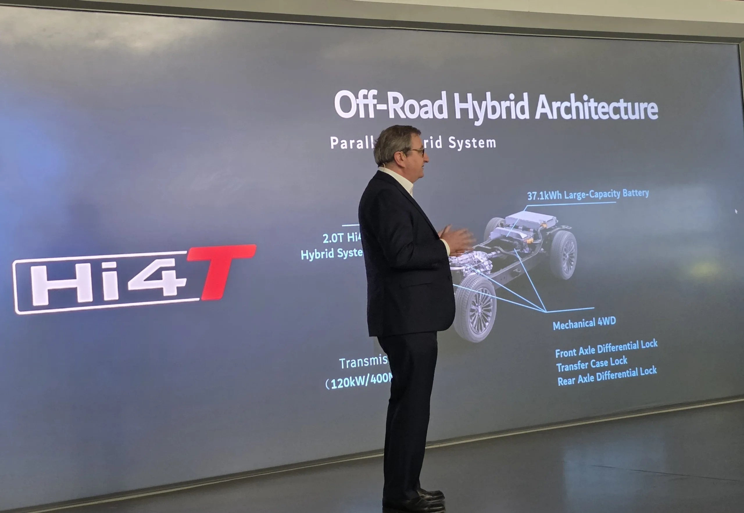 GWM’s Advanced & Comprehensive Powertrain Strategy (an idiot’s guide)