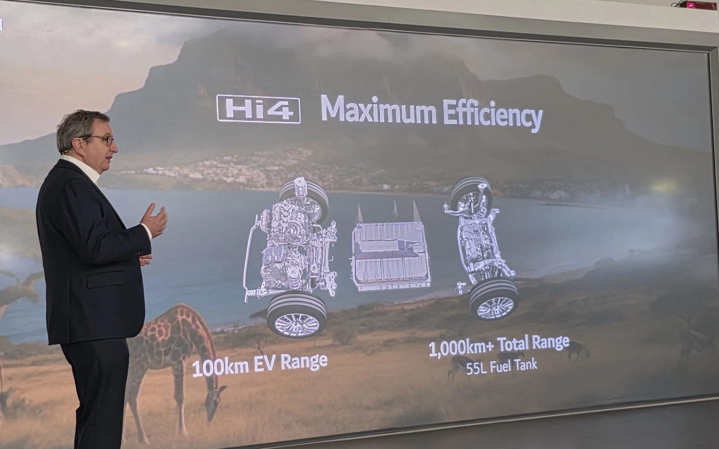 GWM’s Advanced & Comprehensive Powertrain Strategy (an idiot’s guide)