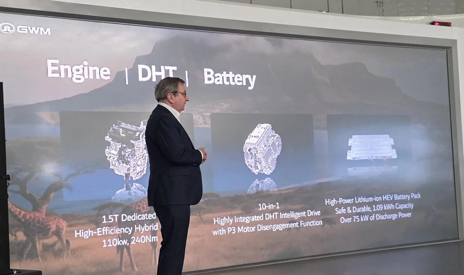 GWM’s Advanced & Comprehensive Powertrain Strategy (an idiot’s guide)