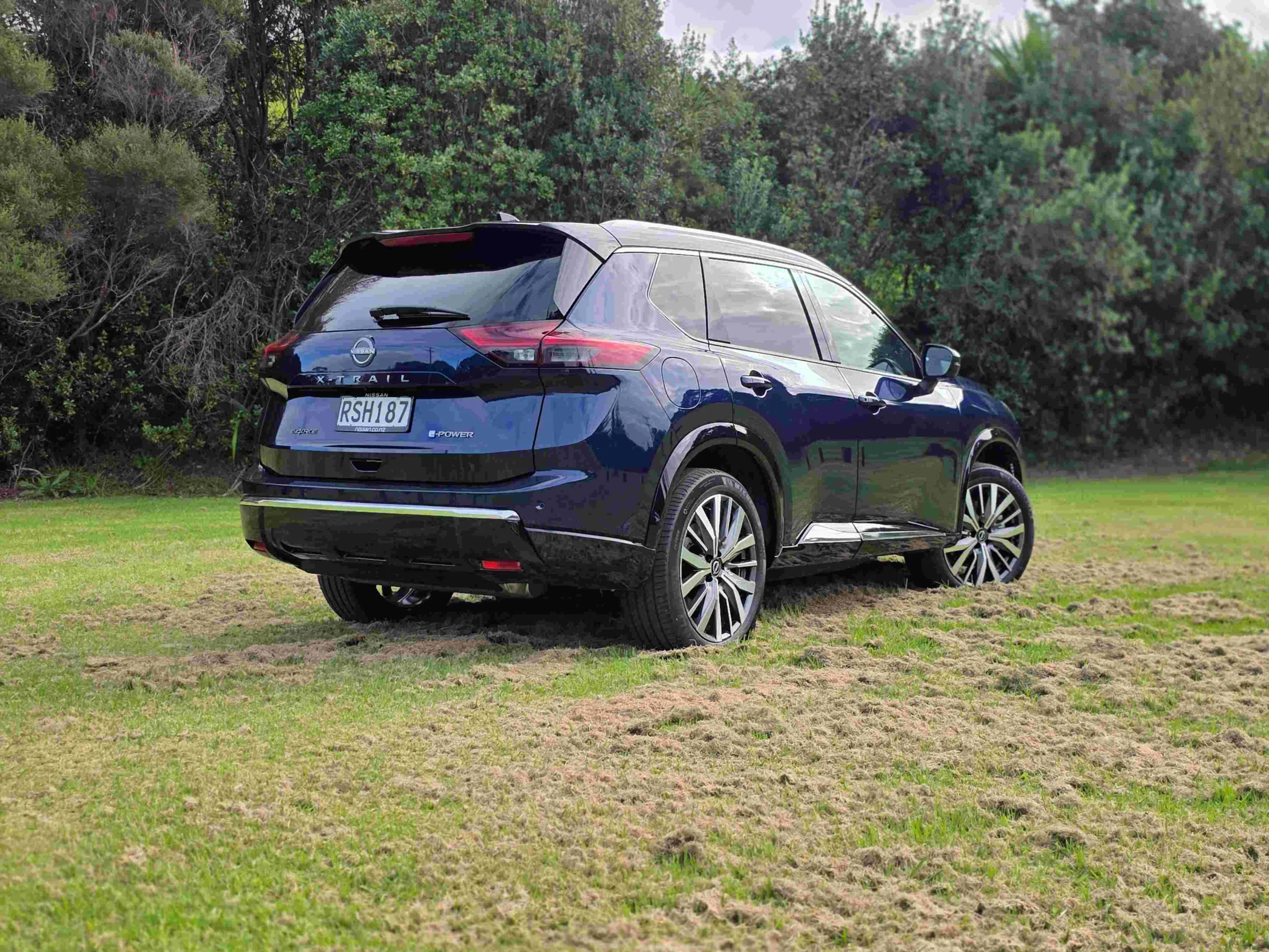 Stress Free, Electrified SUV - 2026 Nissan X-Trail e-Power e-4ORCE review