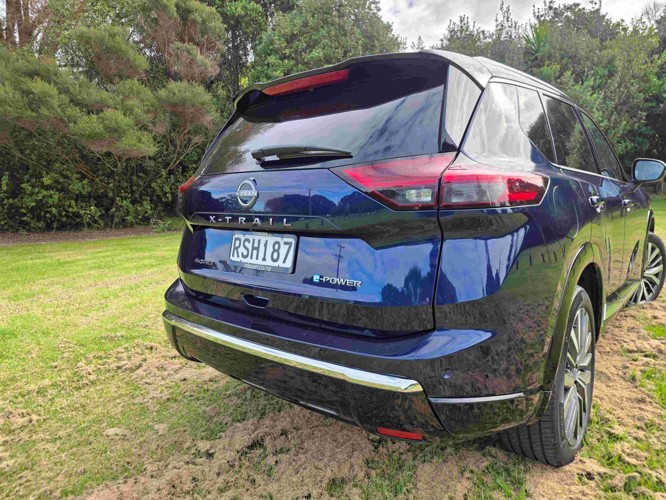 Stress Free, Electrified SUV - 2026 Nissan X-Trail e-Power e-4ORCE review