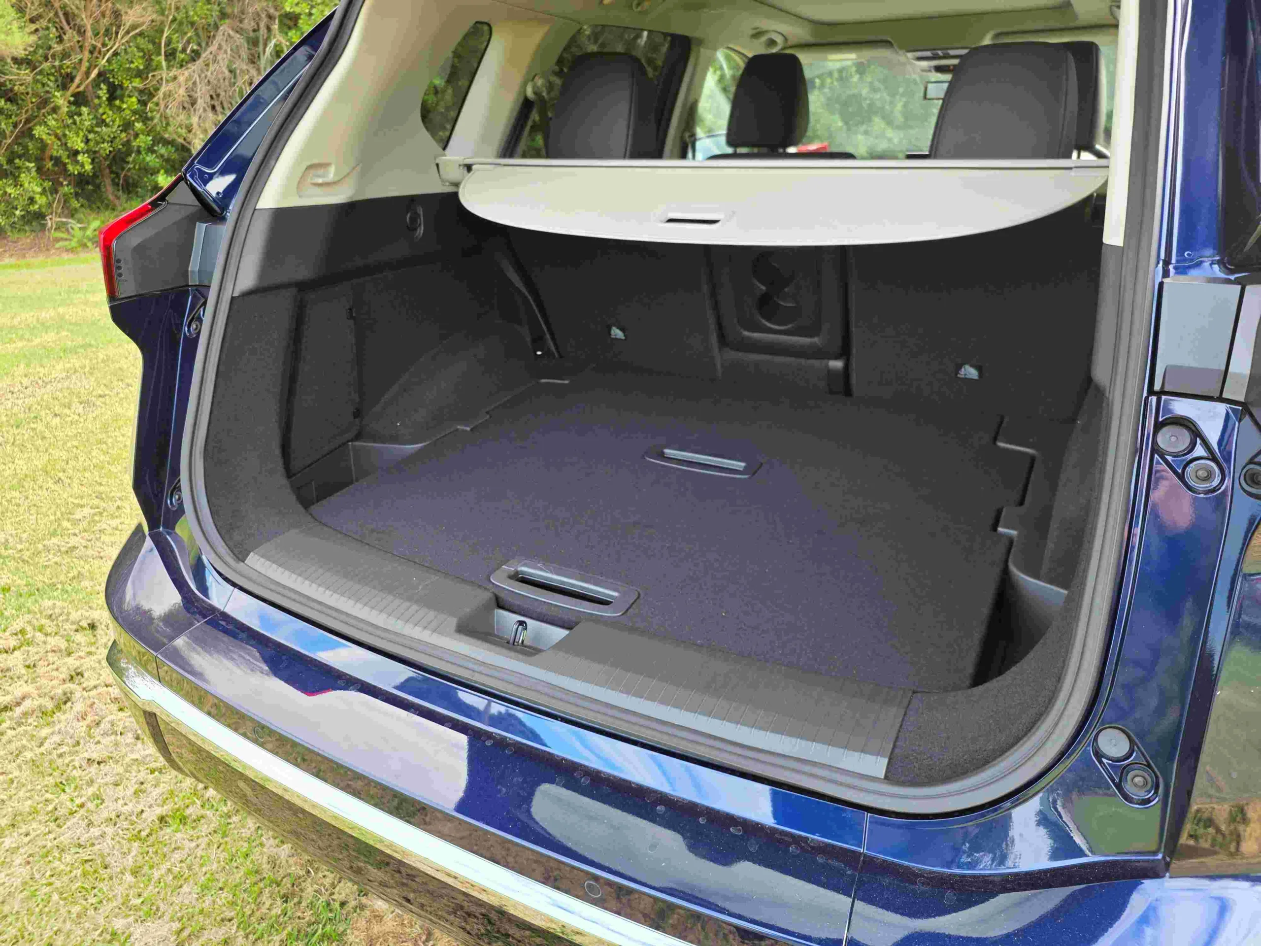 Stress Free, Electrified SUV - 2026 Nissan X-Trail e-Power e-4ORCE review