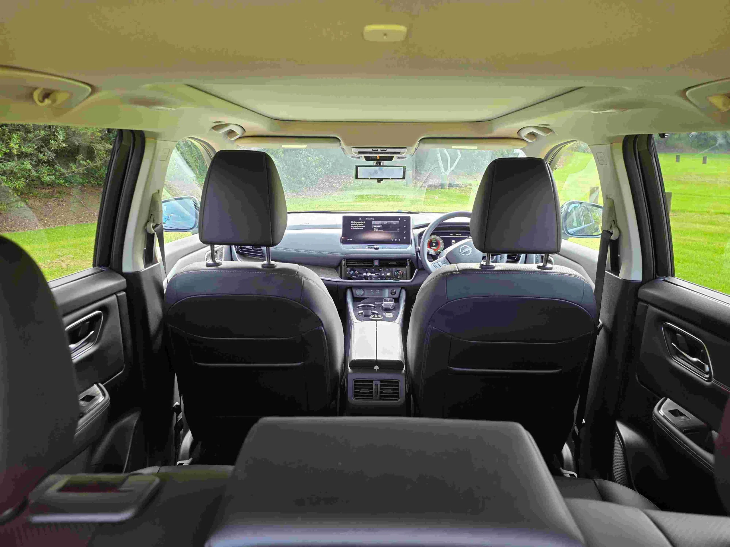 Stress Free, Electrified SUV - 2026 Nissan X-Trail e-Power e-4ORCE review