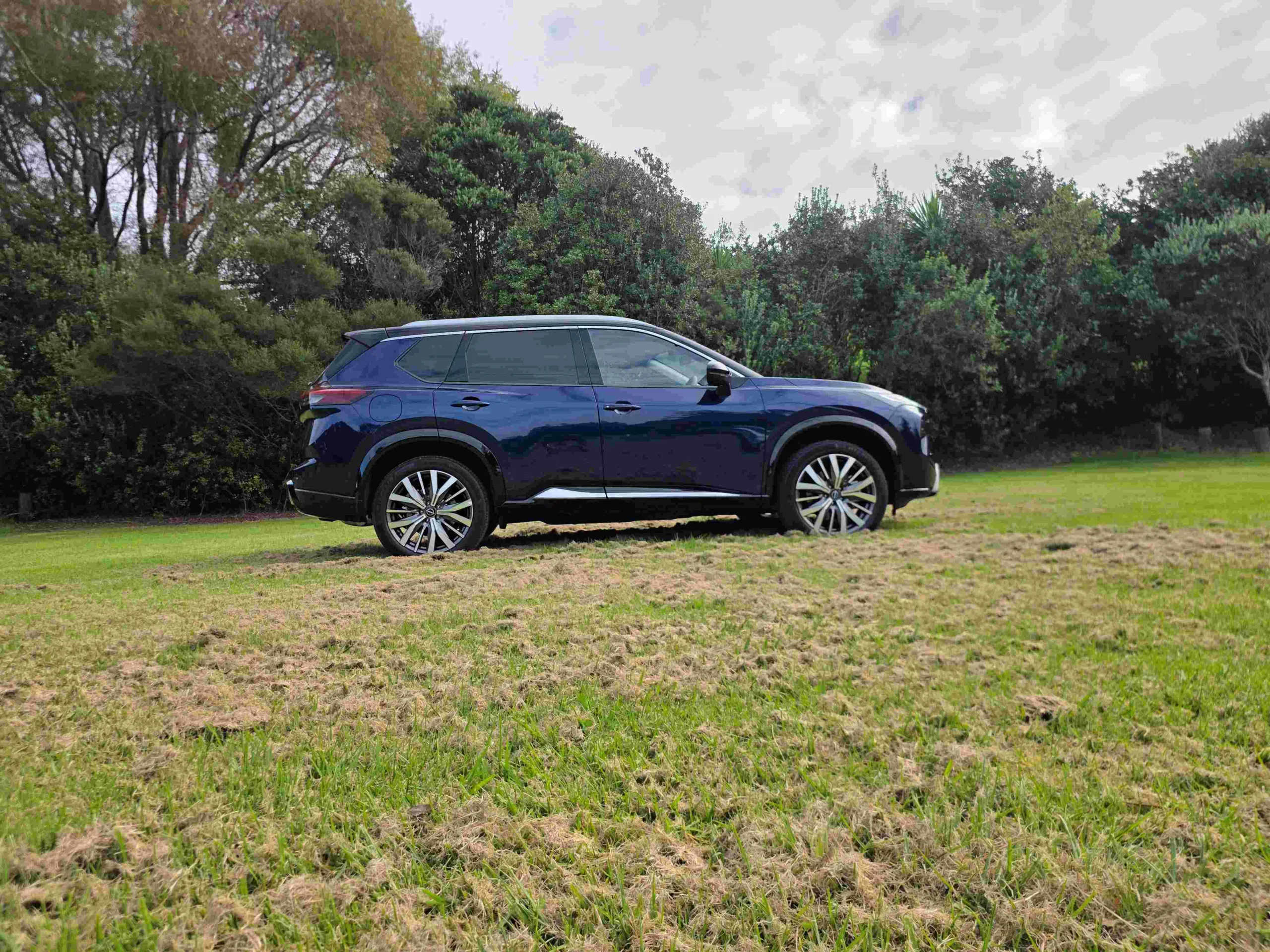 Stress Free, Electrified SUV - 2026 Nissan X-Trail e-Power e-4ORCE review