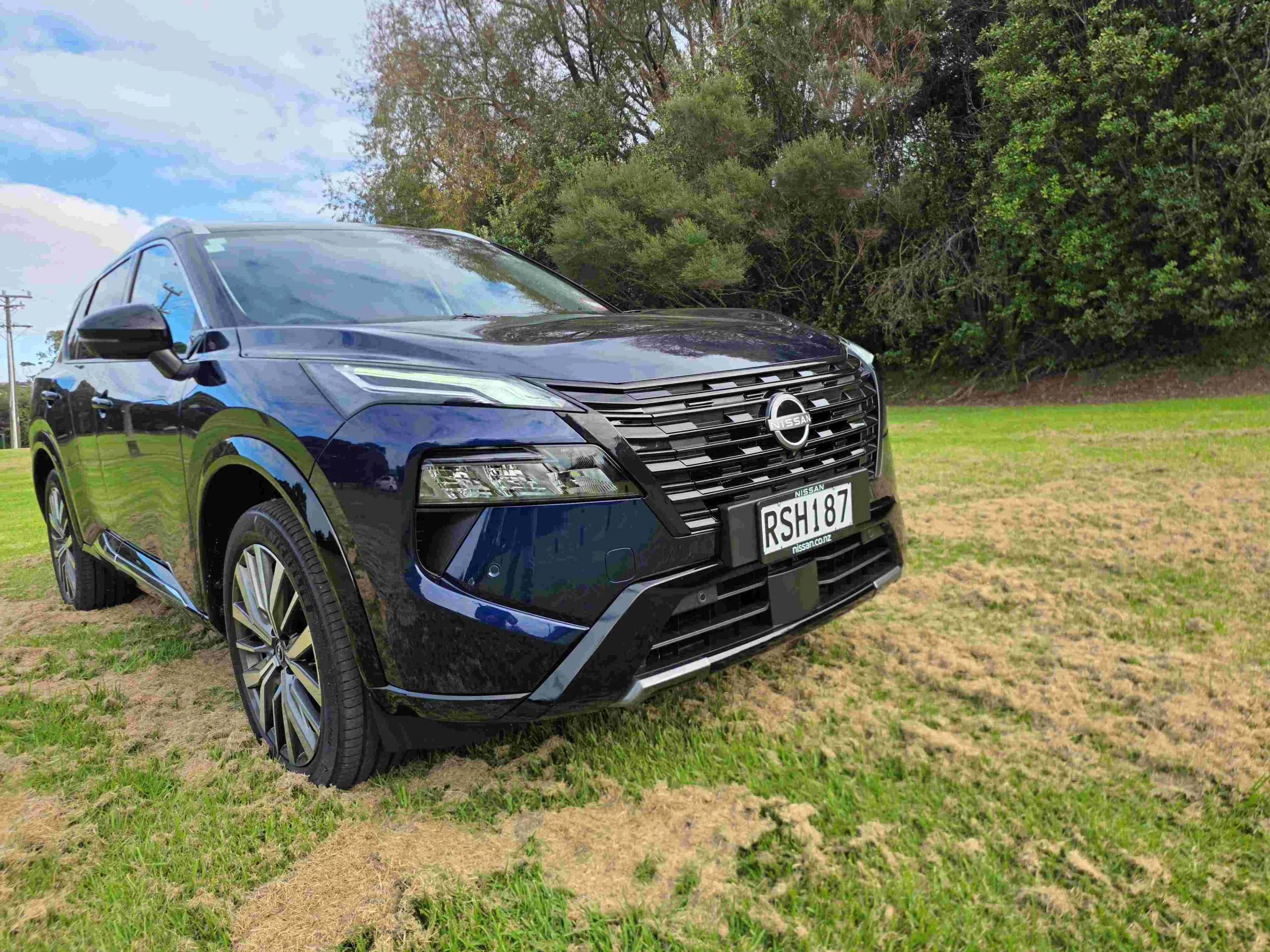 Stress Free, Electrified SUV - 2026 Nissan X-Trail e-Power e-4ORCE review