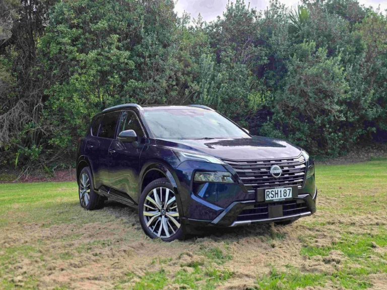 Stress Free, Electrified SUV - 2026 Nissan X-Trail e-Power e-4ORCE review