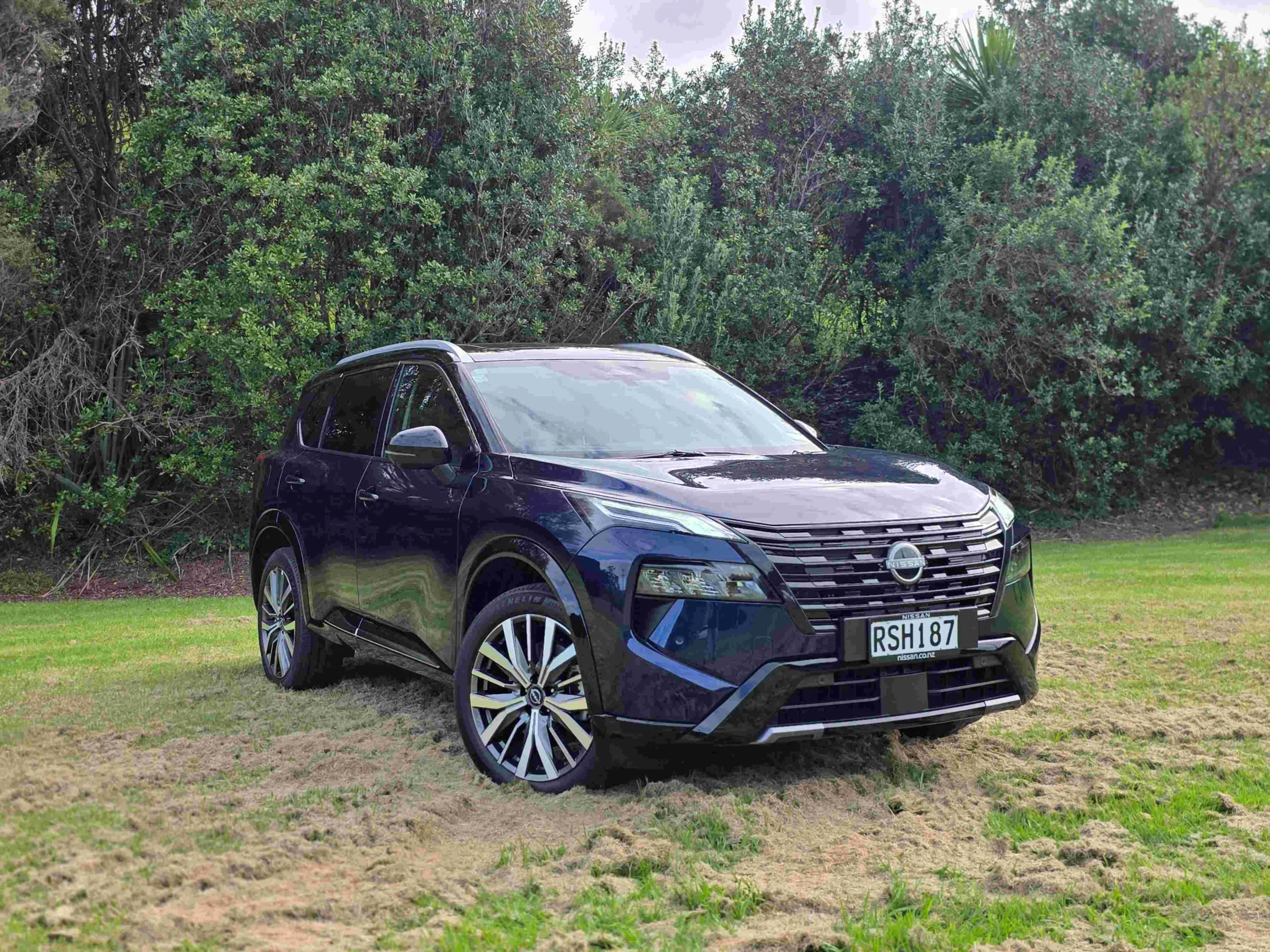 Stress Free, Electrified SUV - 2026 Nissan X-Trail e-Power e-4ORCE review