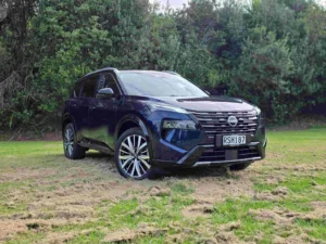 Stress Free, Electrified SUV - 2026 Nissan X-Trail e-Power e-4ORCE review