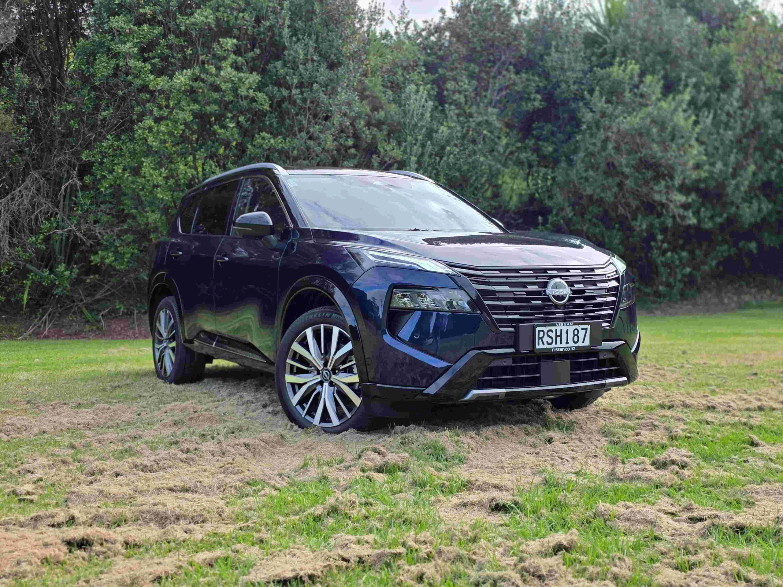 Stress Free, Electrified SUV - 2026 Nissan X-Trail e-Power e-4ORCE review