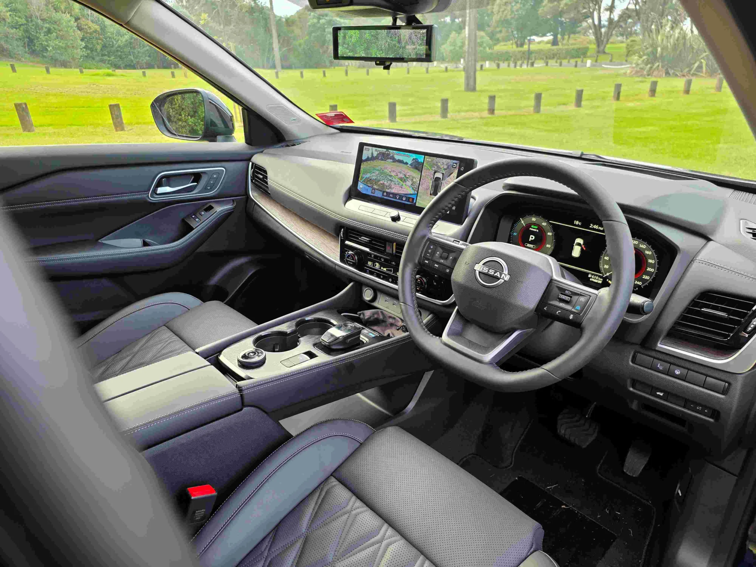 Stress Free, Electrified SUV - 2026 Nissan X-Trail e-Power e-4ORCE review