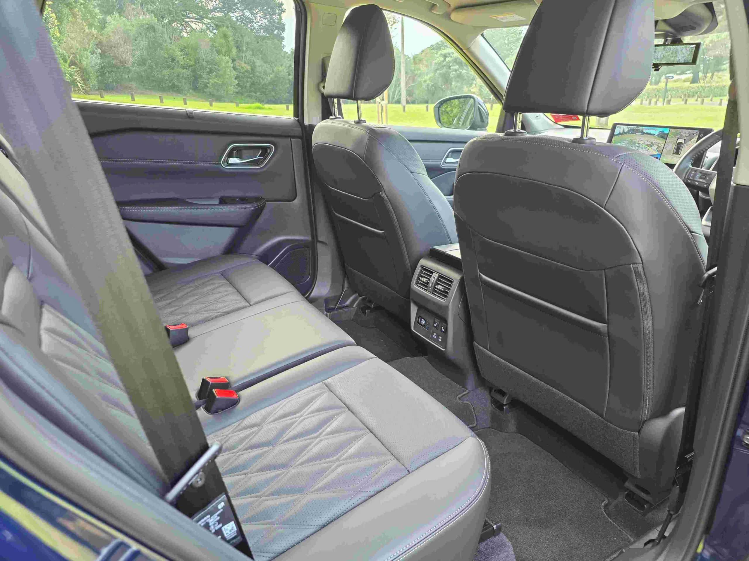 Stress Free, Electrified SUV - 2026 Nissan X-Trail e-Power e-4ORCE review
