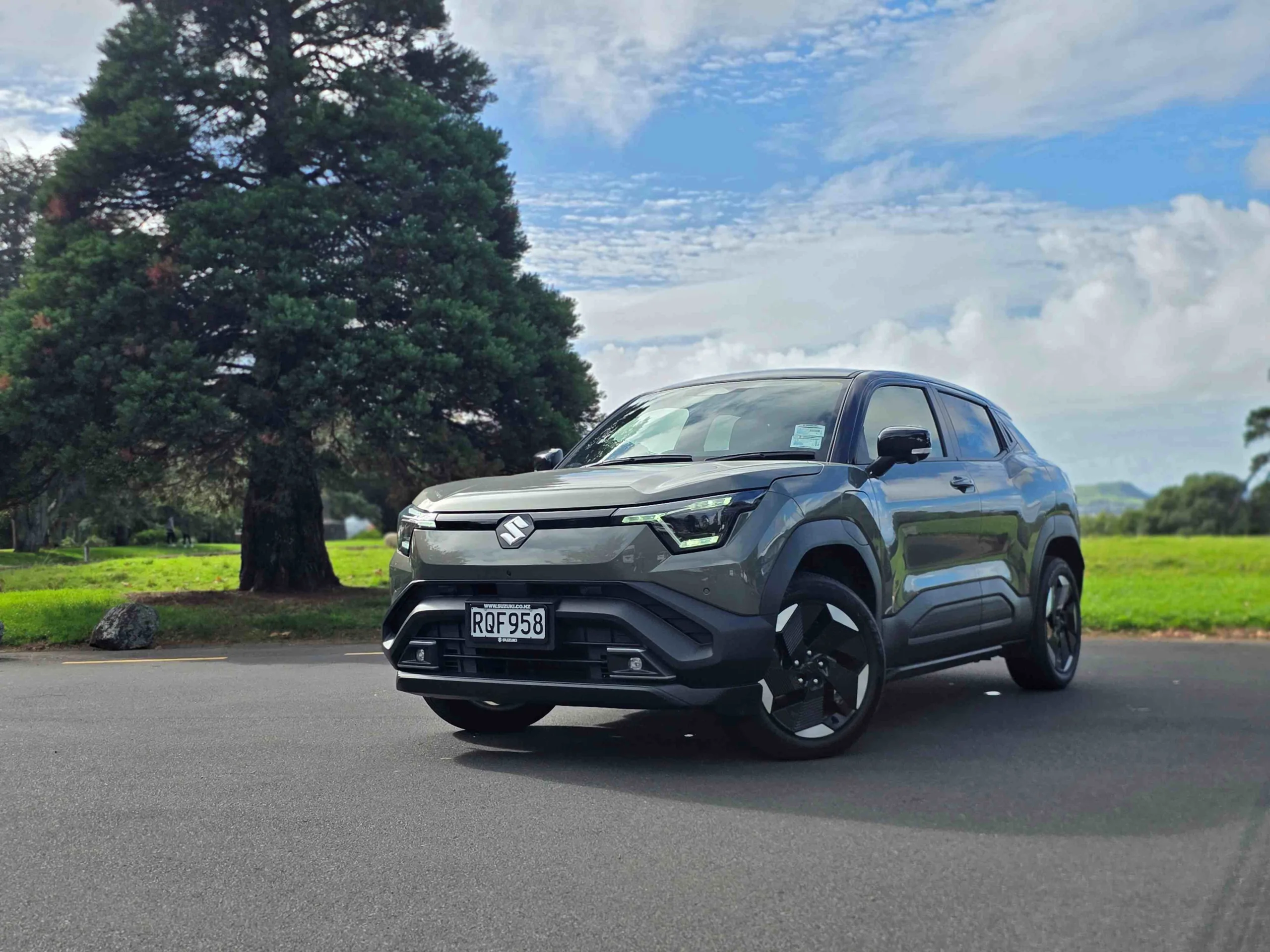 Suzuki eVitara Review - The EV That Still Thinks Like a Suzuki