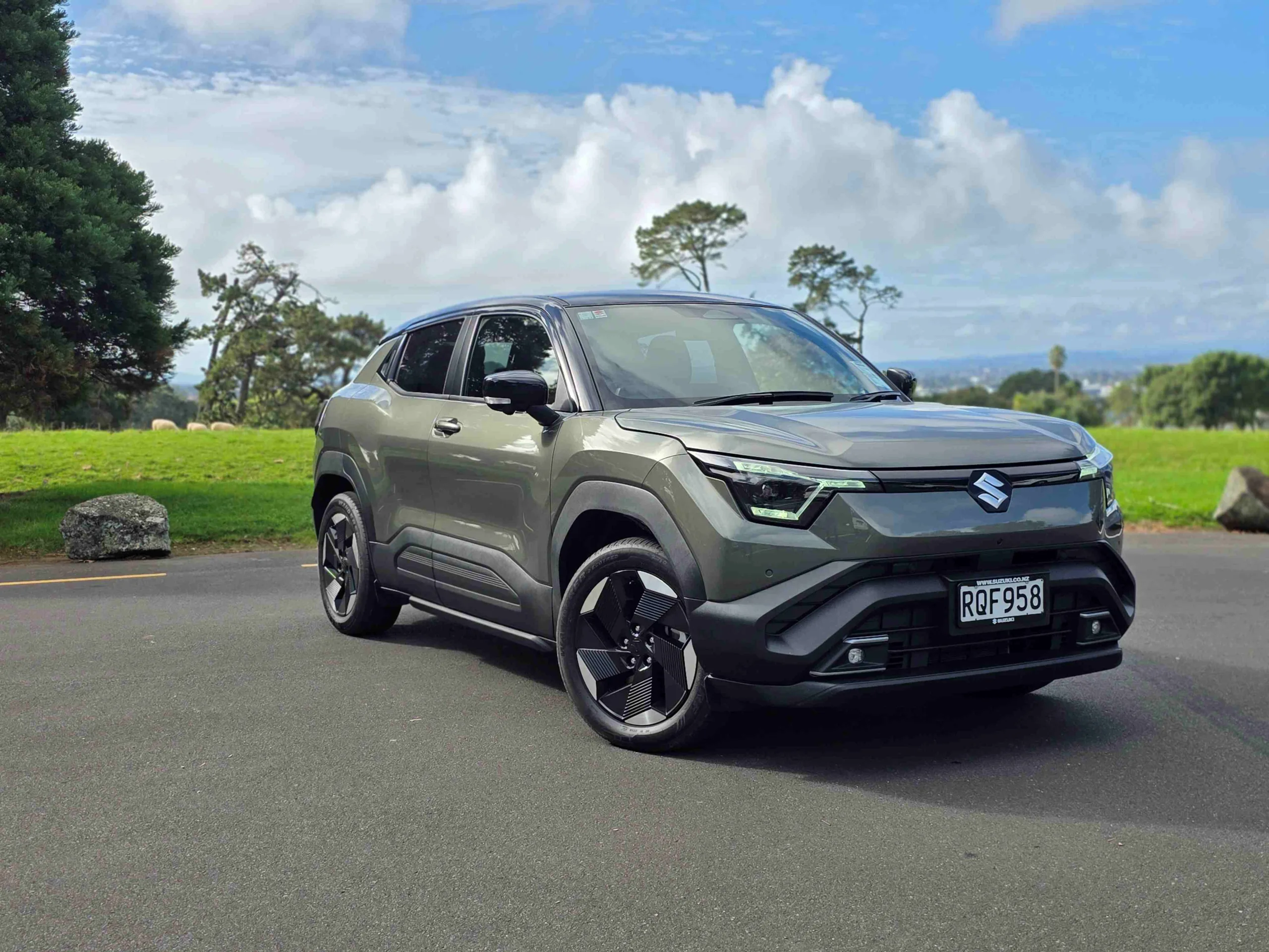 Suzuki eVitara Review - The EV That Still Thinks Like a Suzuki