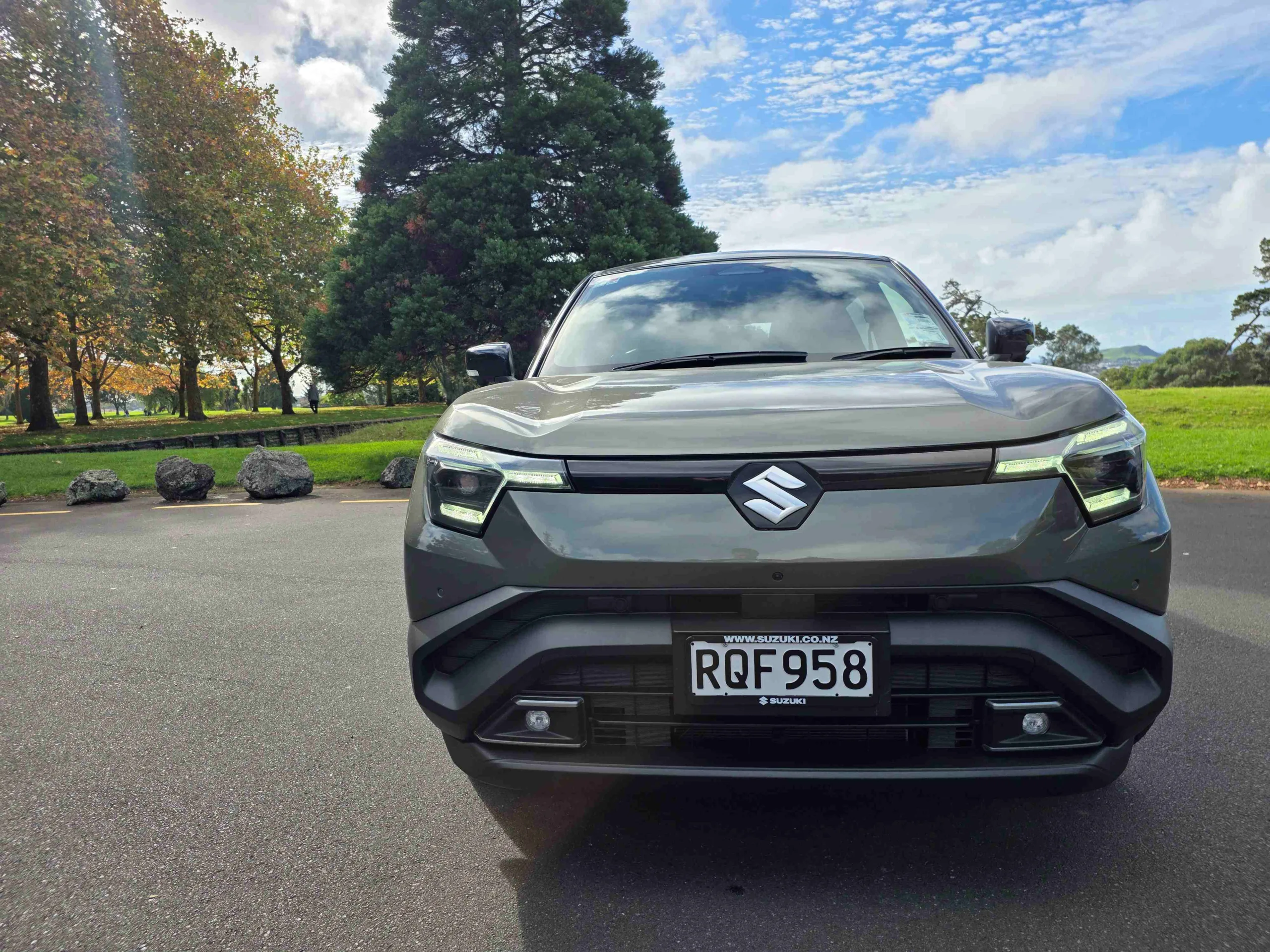 Suzuki eVitara Review - The EV That Still Thinks Like a Suzuki