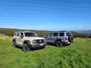 GWM Tank 300 Hi4-T PHEV NZ Launch - Silent 750Nm Mud-Slashing Monster