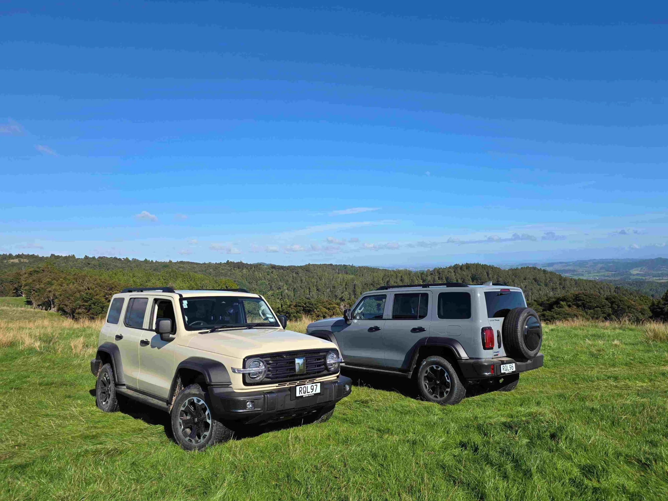 GWM's Strategy for Top 5 Dominance in NZ and Aus