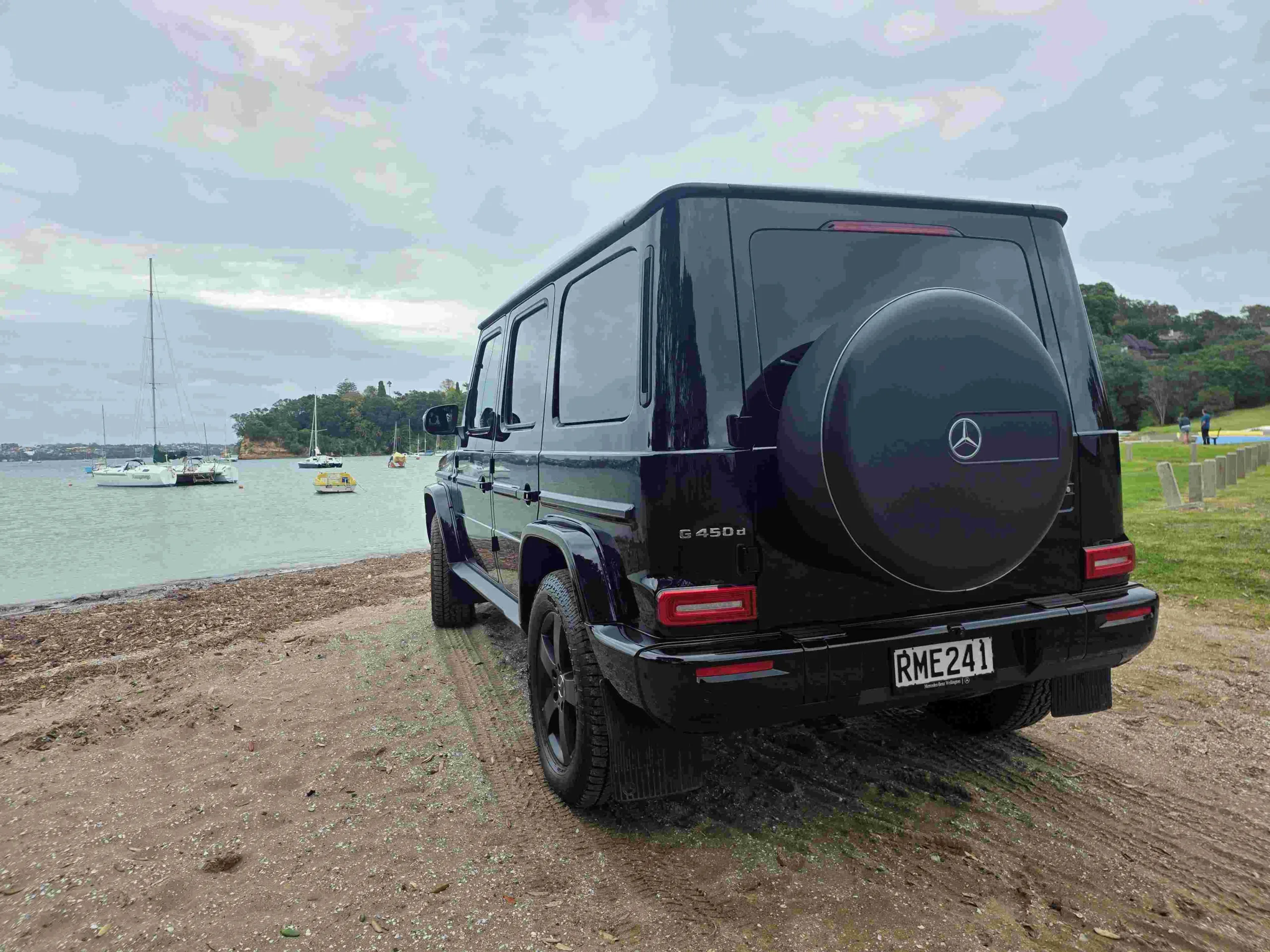 2026 Mercedes-Benz G450d Review – The ‘Sensible’ G-Wagon