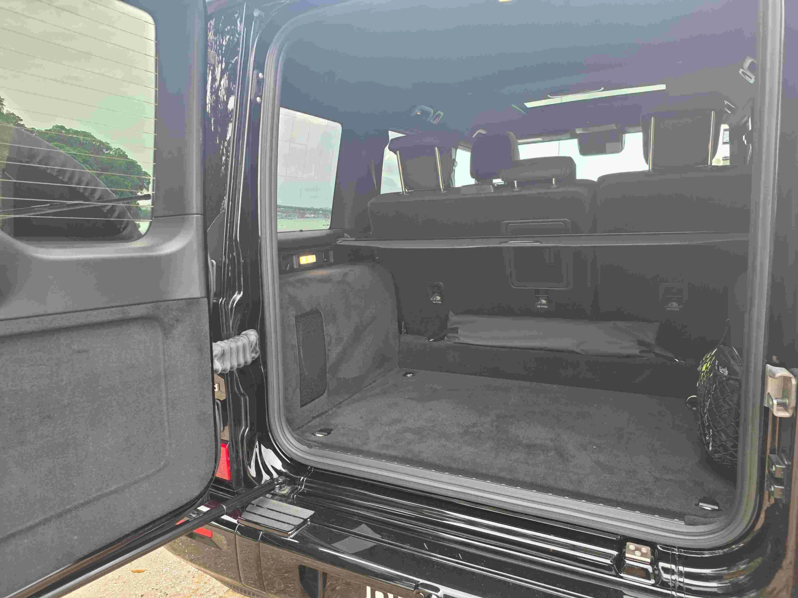 2026 Mercedes-Benz G450d Review – The ‘Sensible’ G-Wagon