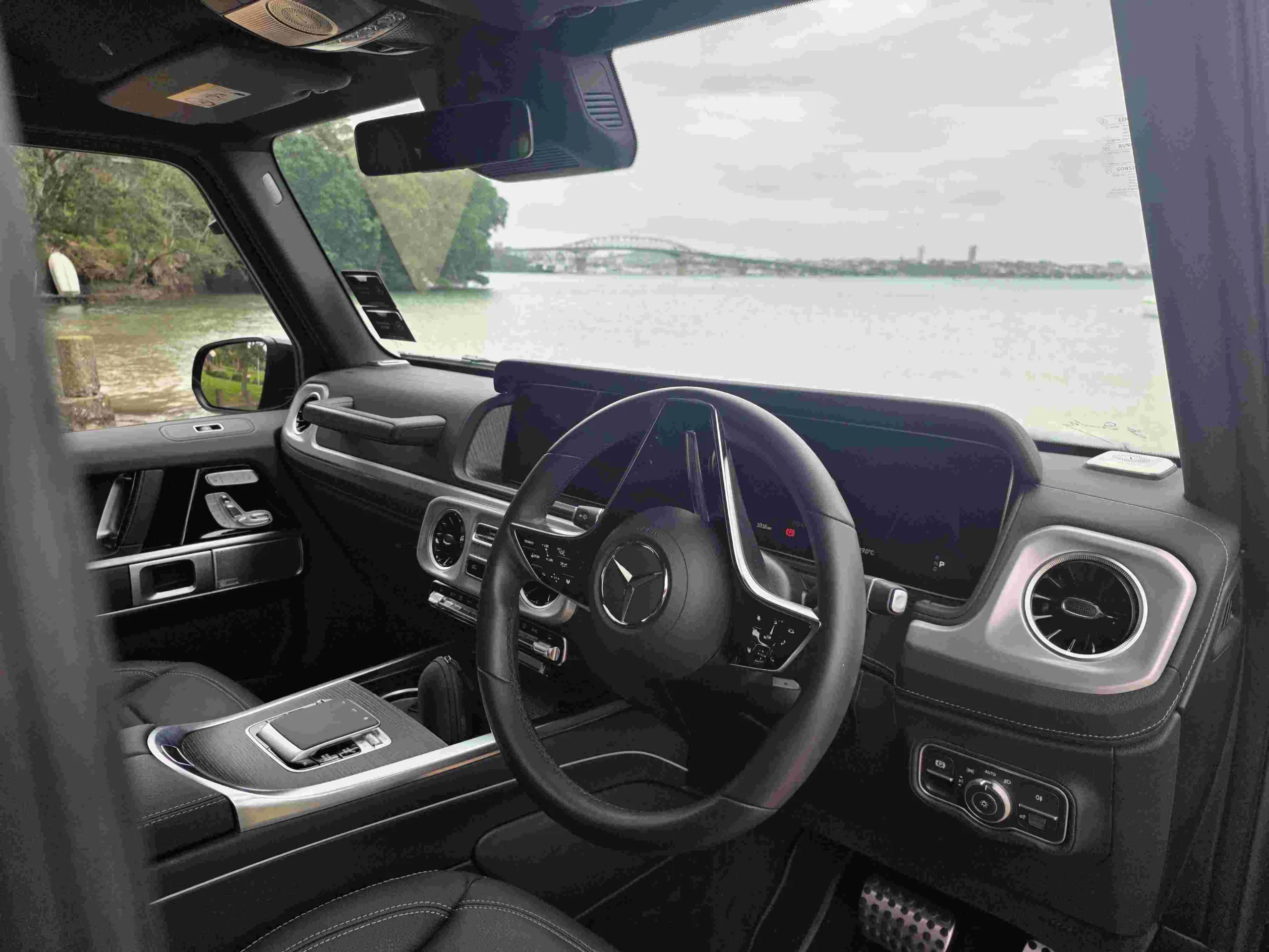 2026 Mercedes-Benz G450d Review – The ‘Sensible’ G-Wagon