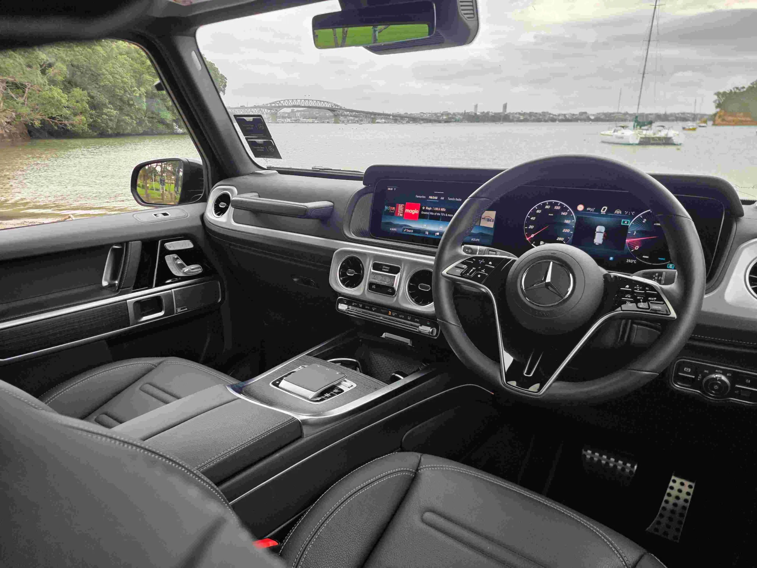 2026 Mercedes-Benz G450d Review – The ‘Sensible’ G-Wagon