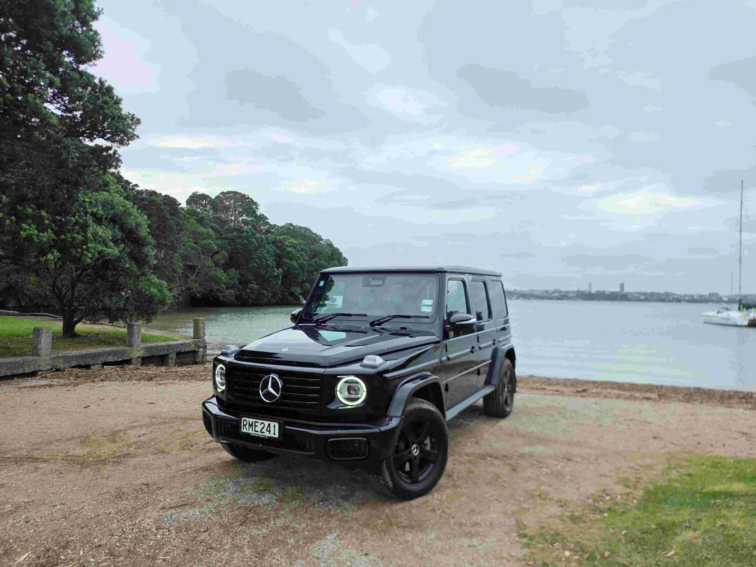 2026 Mercedes-Benz G450d Review – The ‘Sensible’ G-Wagon