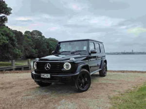 2026 Mercedes-Benz G450d Review – The ‘Sensible’ G-Wagon