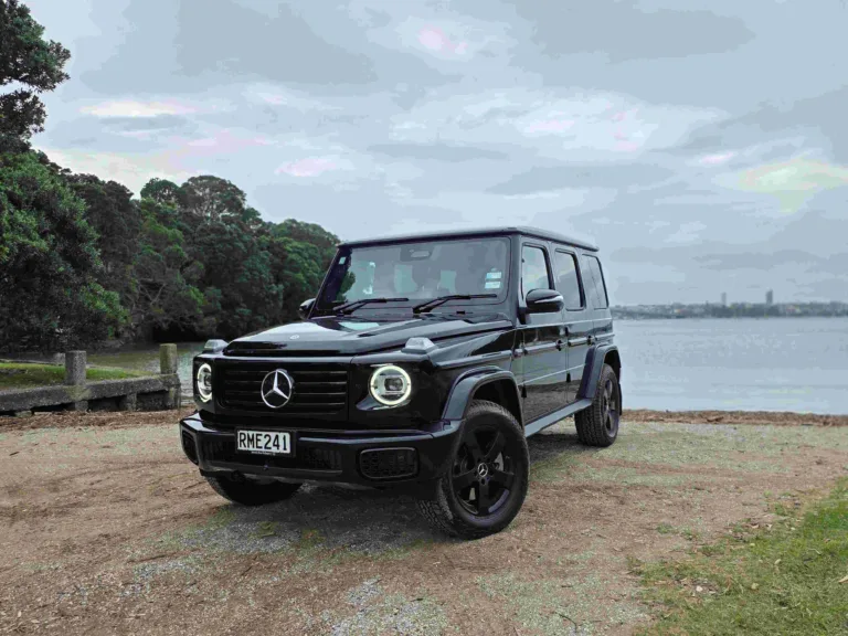 2026 Mercedes-Benz G450d Review – The ‘Sensible’ G-Wagon