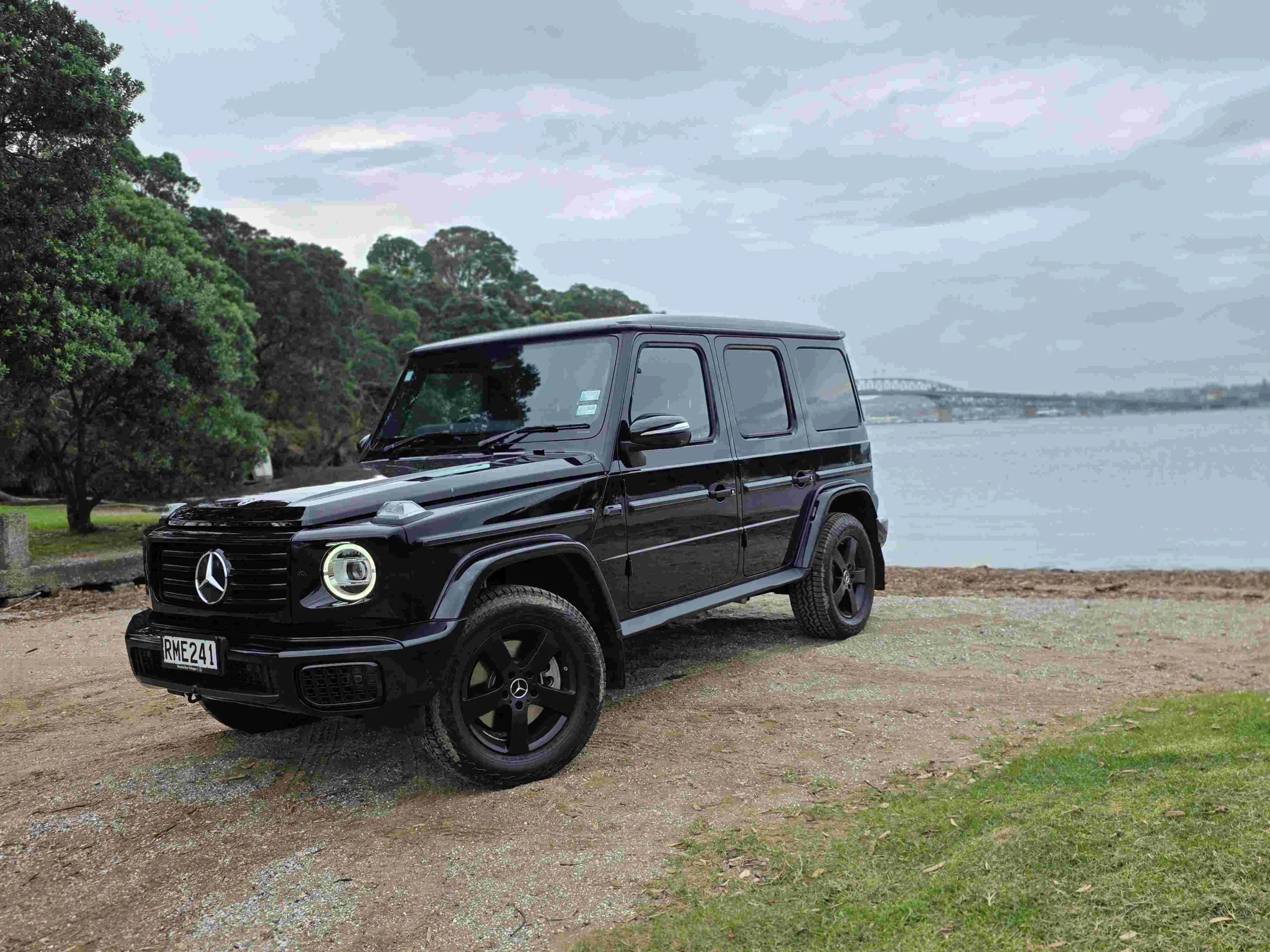 2026 Mercedes-Benz G450d Review – The ‘Sensible’ G-Wagon