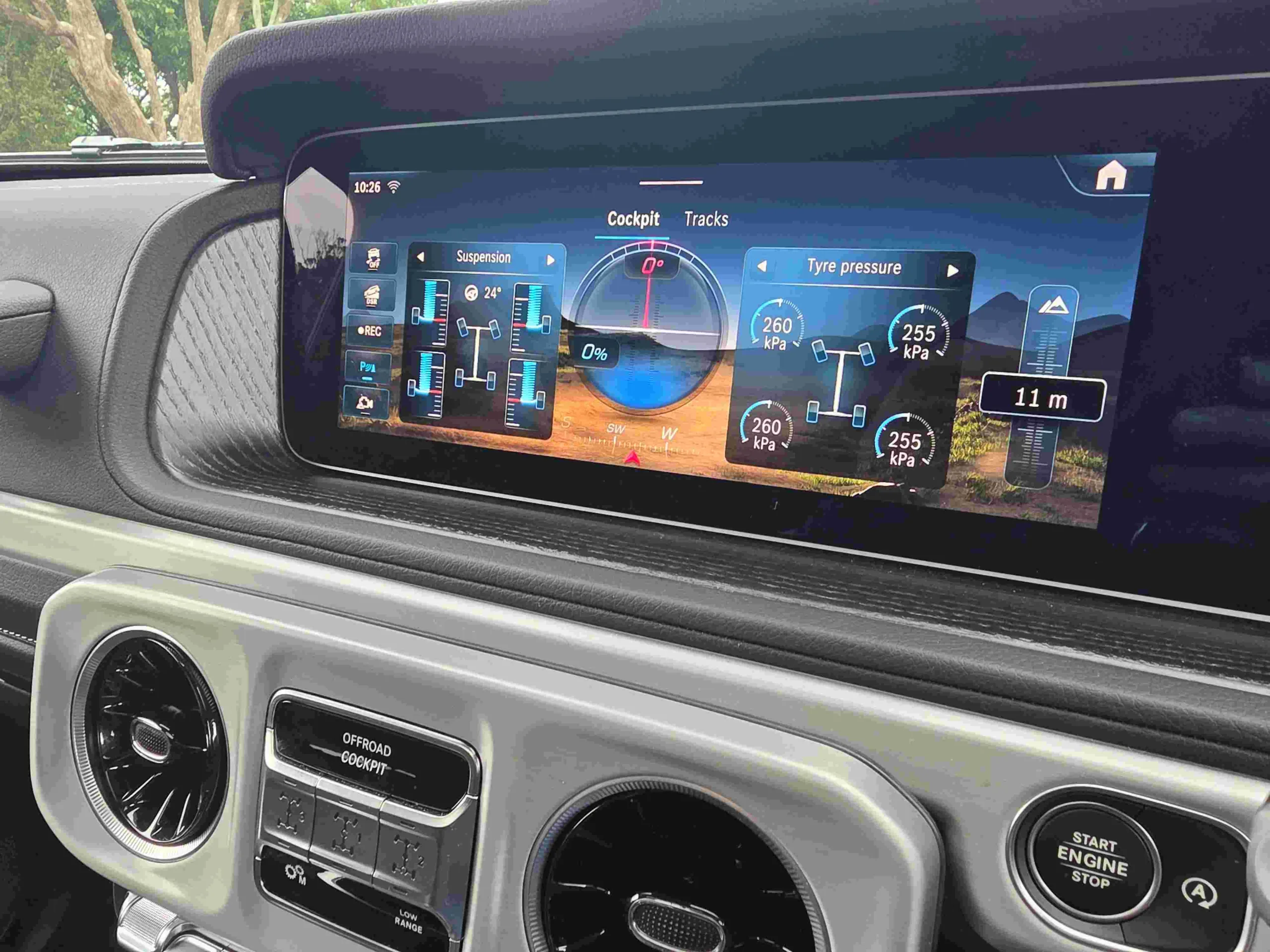 2026 Mercedes-Benz G450d Review – The ‘Sensible’ G-Wagon