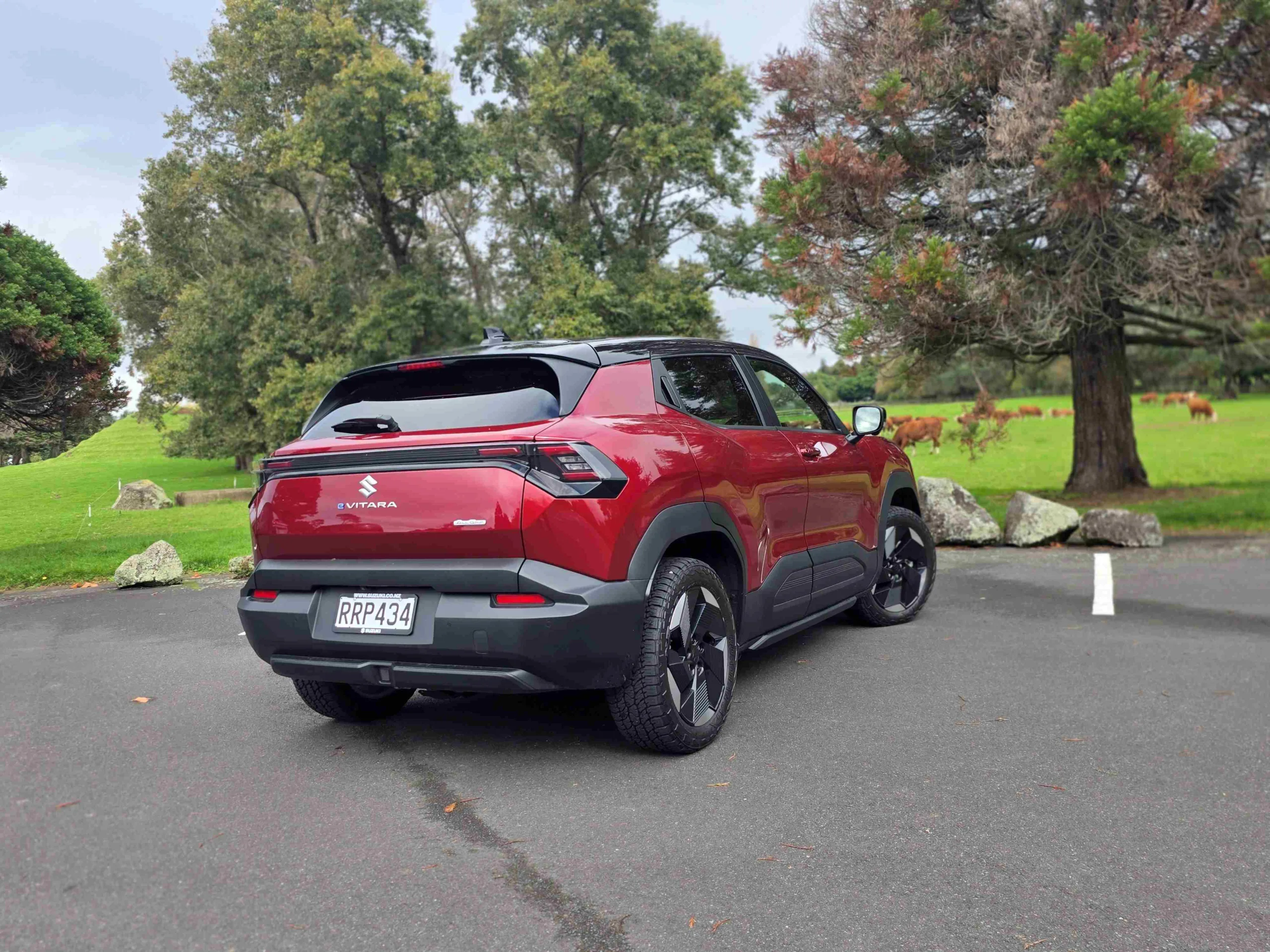 Suzuki eVitara Review - The EV That Still Thinks Like a Suzuki