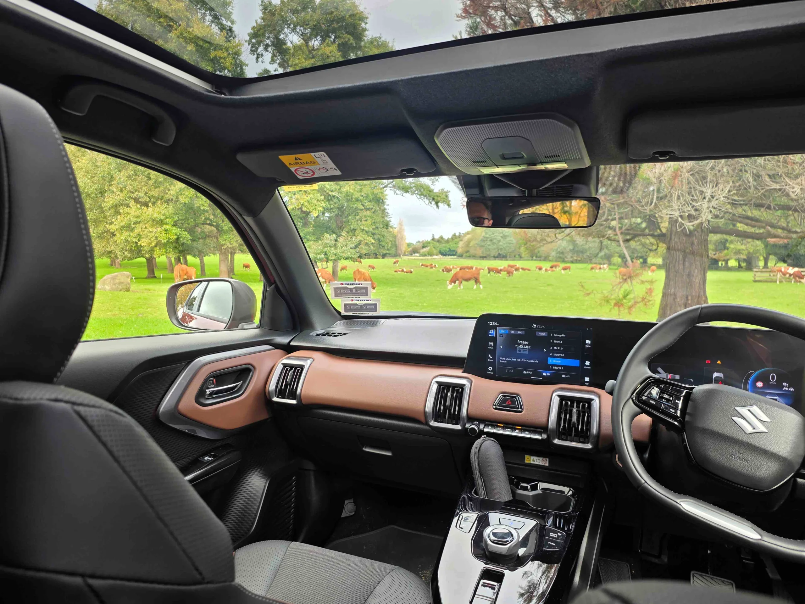 Suzuki eVitara Review - The EV That Still Thinks Like a Suzuki