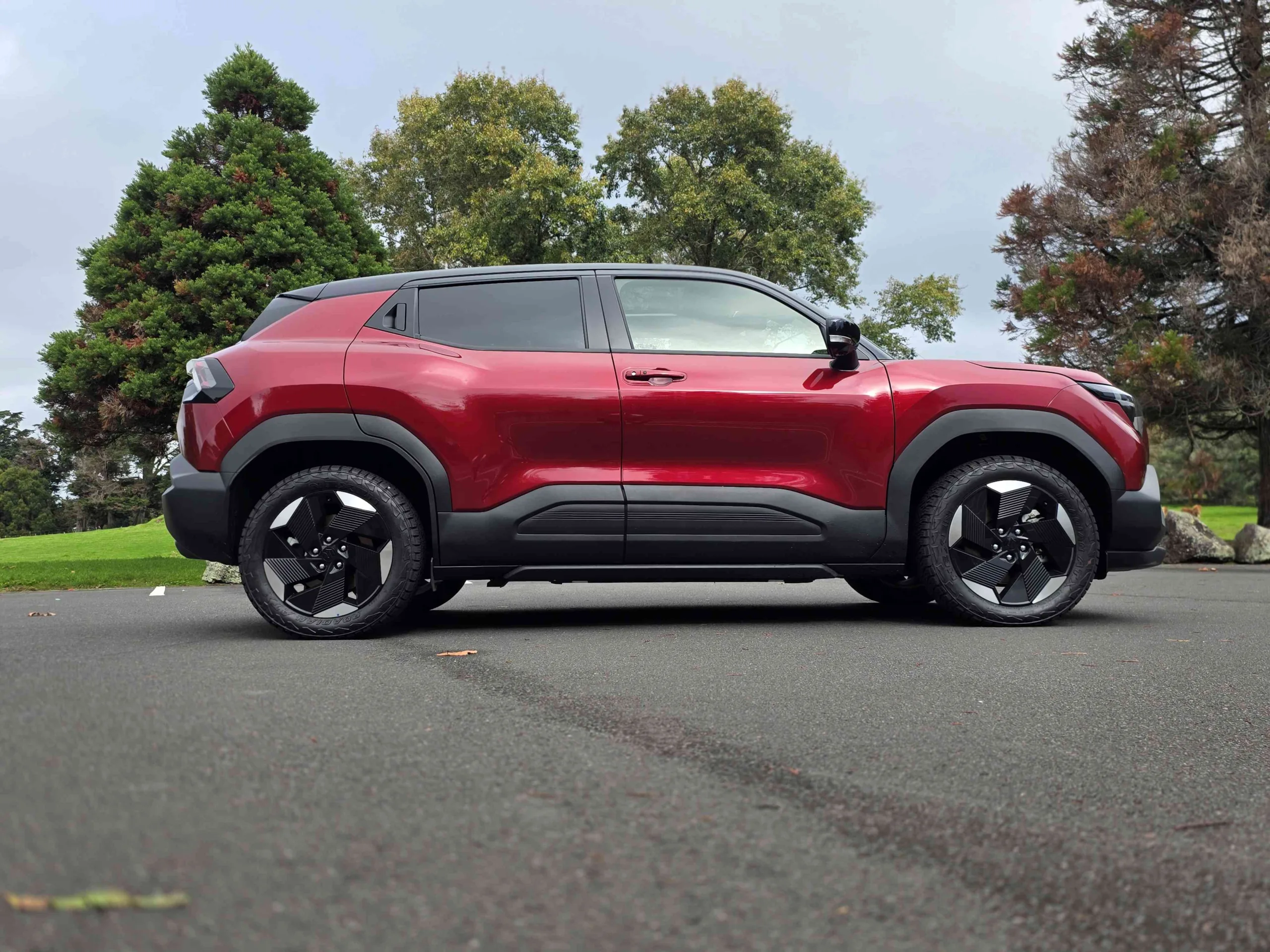 Suzuki eVitara Review - The EV That Still Thinks Like a Suzuki