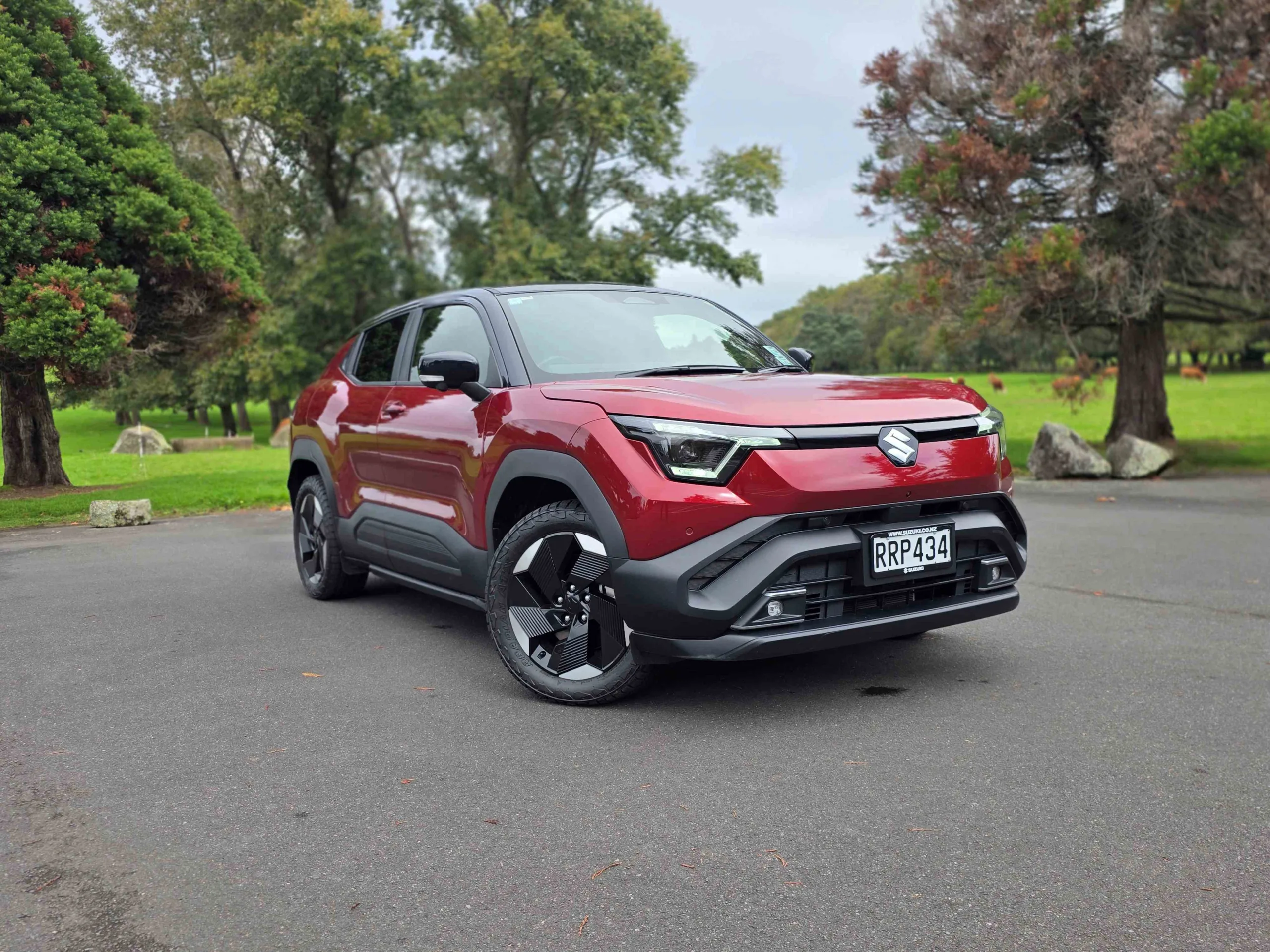 Suzuki eVitara Review - The EV That Still Thinks Like a Suzuki