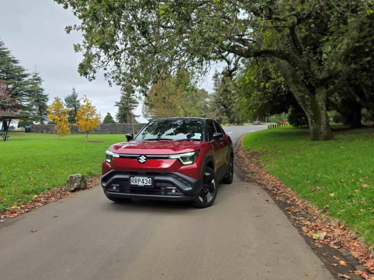 Suzuki eVitara Review - The EV That Still Thinks Like a Suzuki
