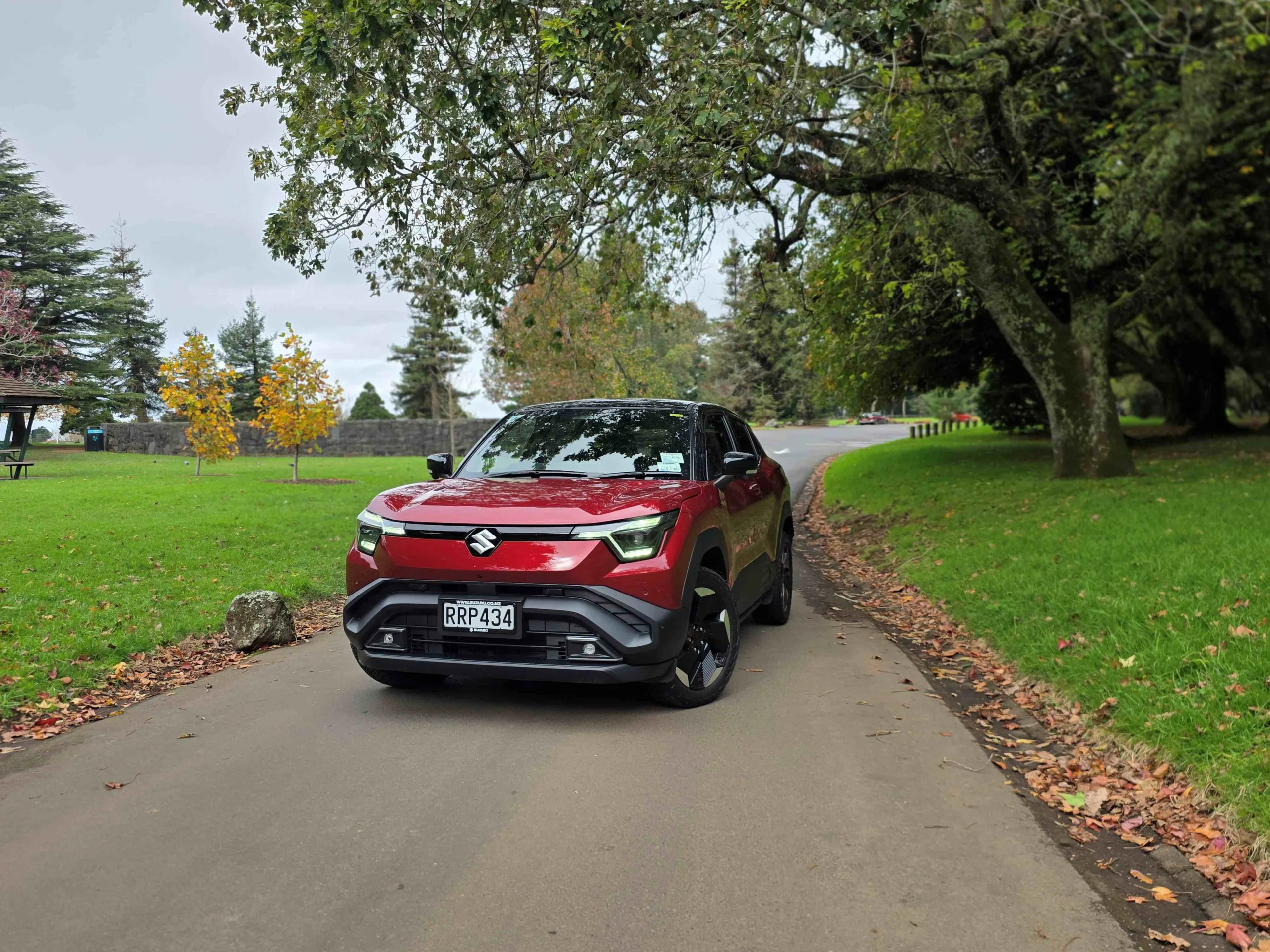 Suzuki eVitara Review - The EV That Still Thinks Like a Suzuki