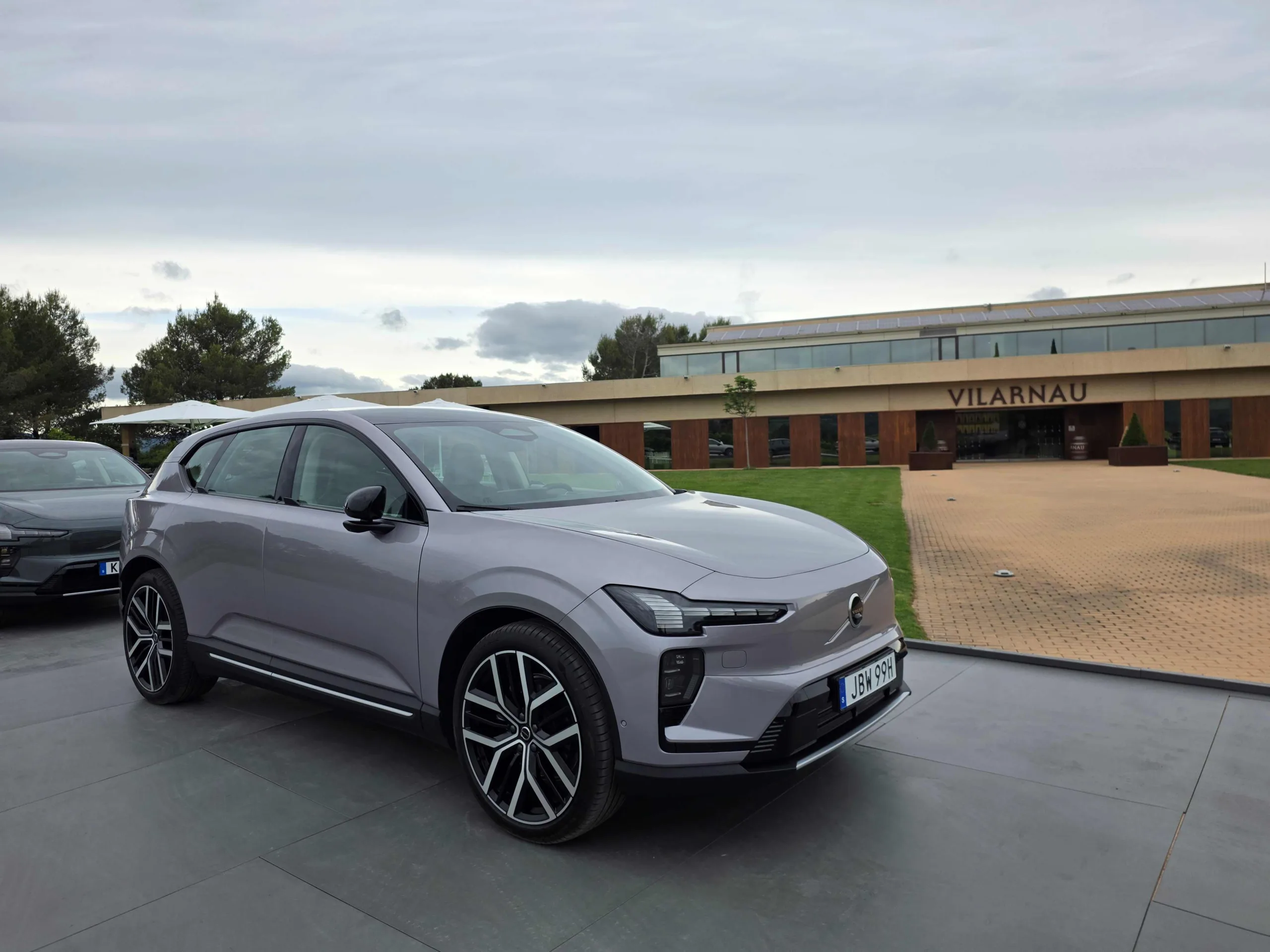 2026 Volvo EX60 P6 and P10 Ultra - World First Drive Review