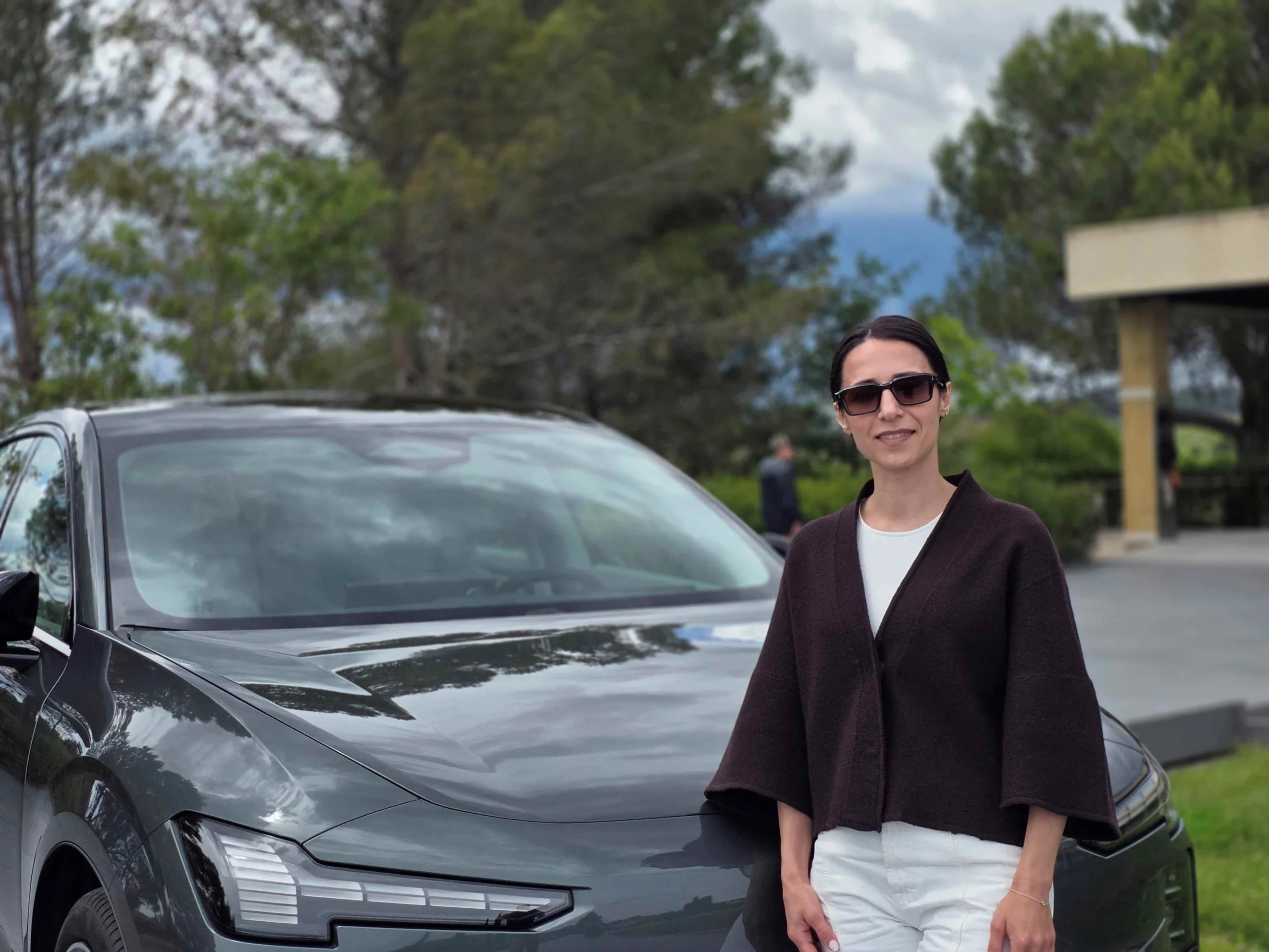 The Importance of the Volvo EX60 by Lorina Gewargis - Product Lead