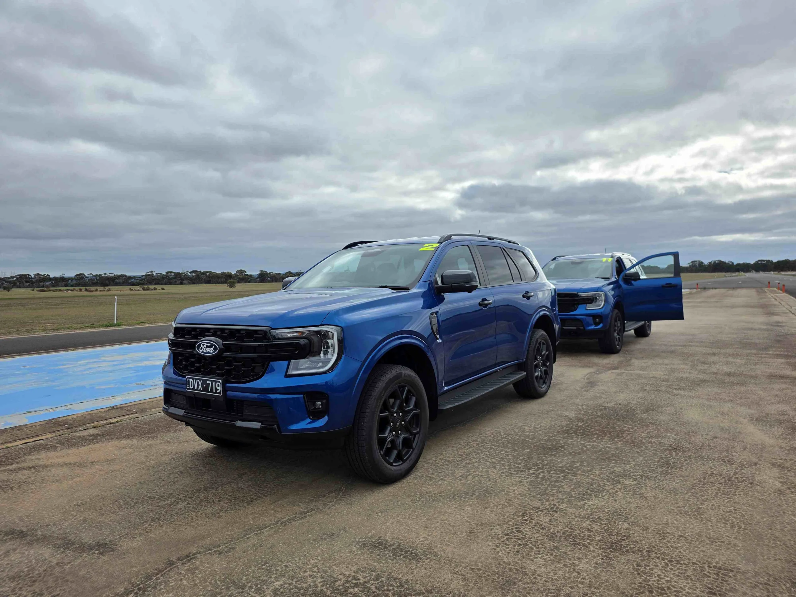 Ford's MY26.5 Ranger and Everest - Proving Their Metal
