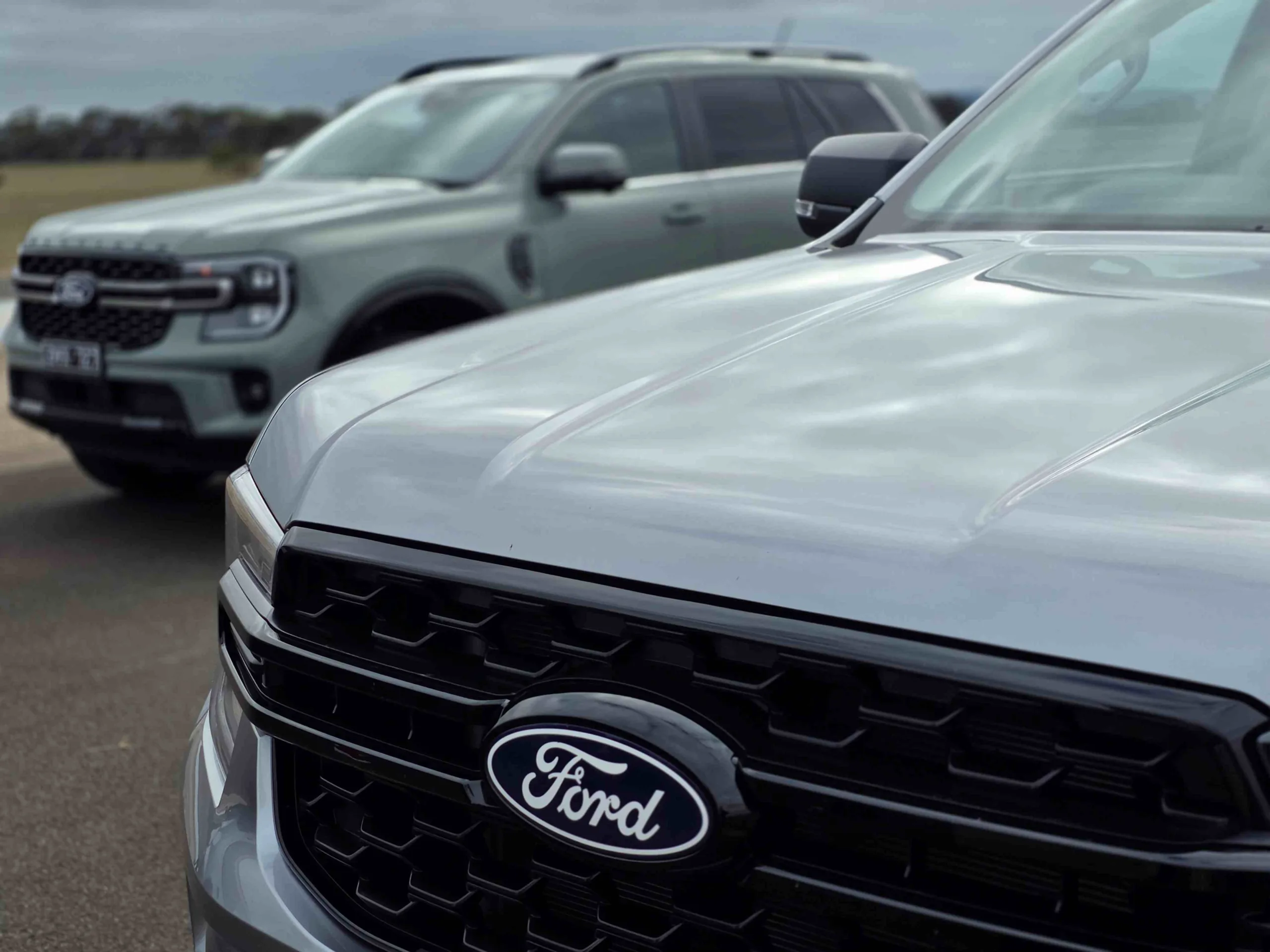 Ford's MY26.5 Ranger and Everest - Proving Their Metal