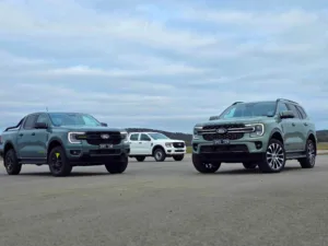Ford's MY26.5 Ranger and Everest - Proving Their Metal 