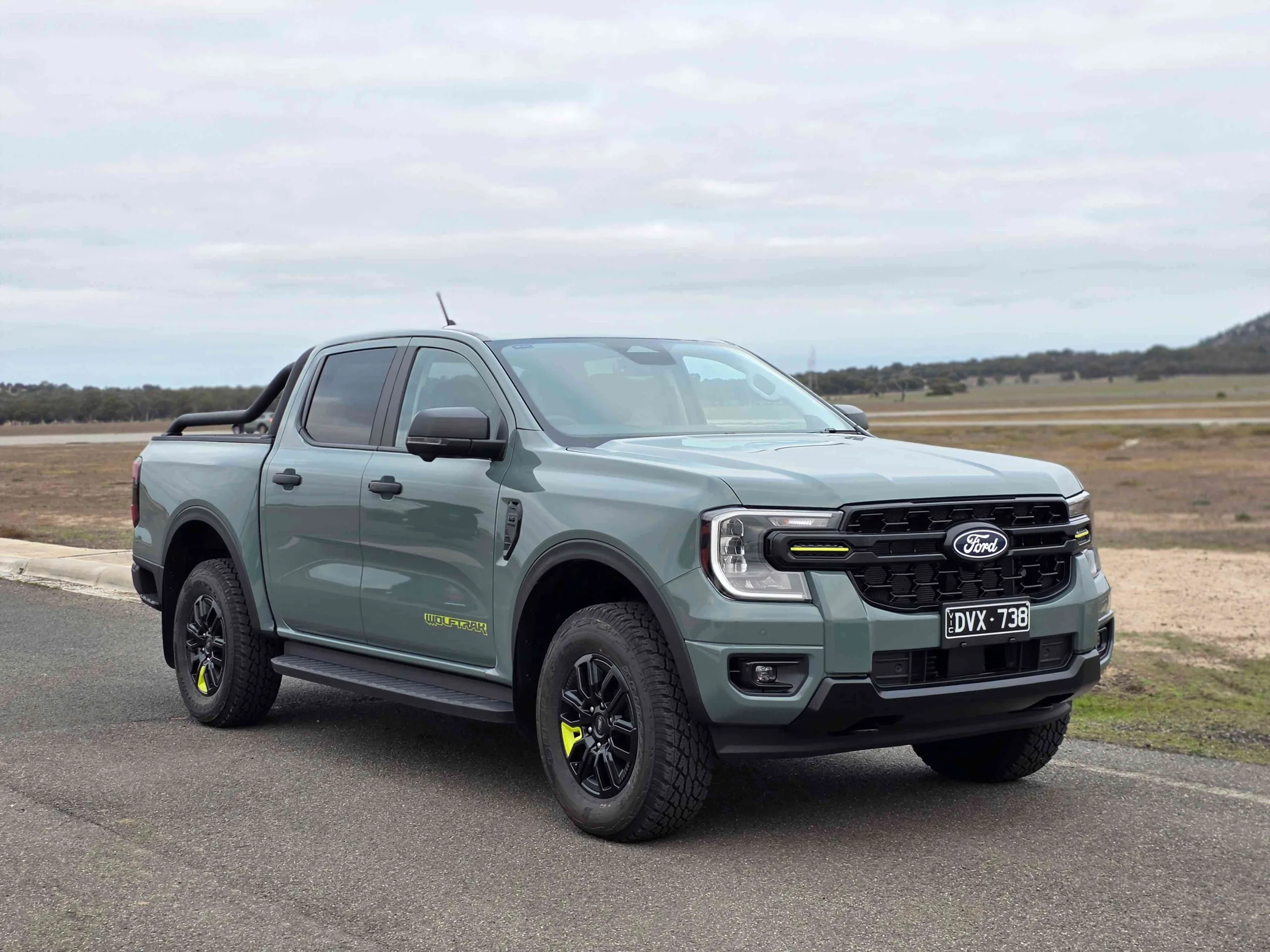 Ford's MY26.5 Ranger and Everest - Proving Their Metal