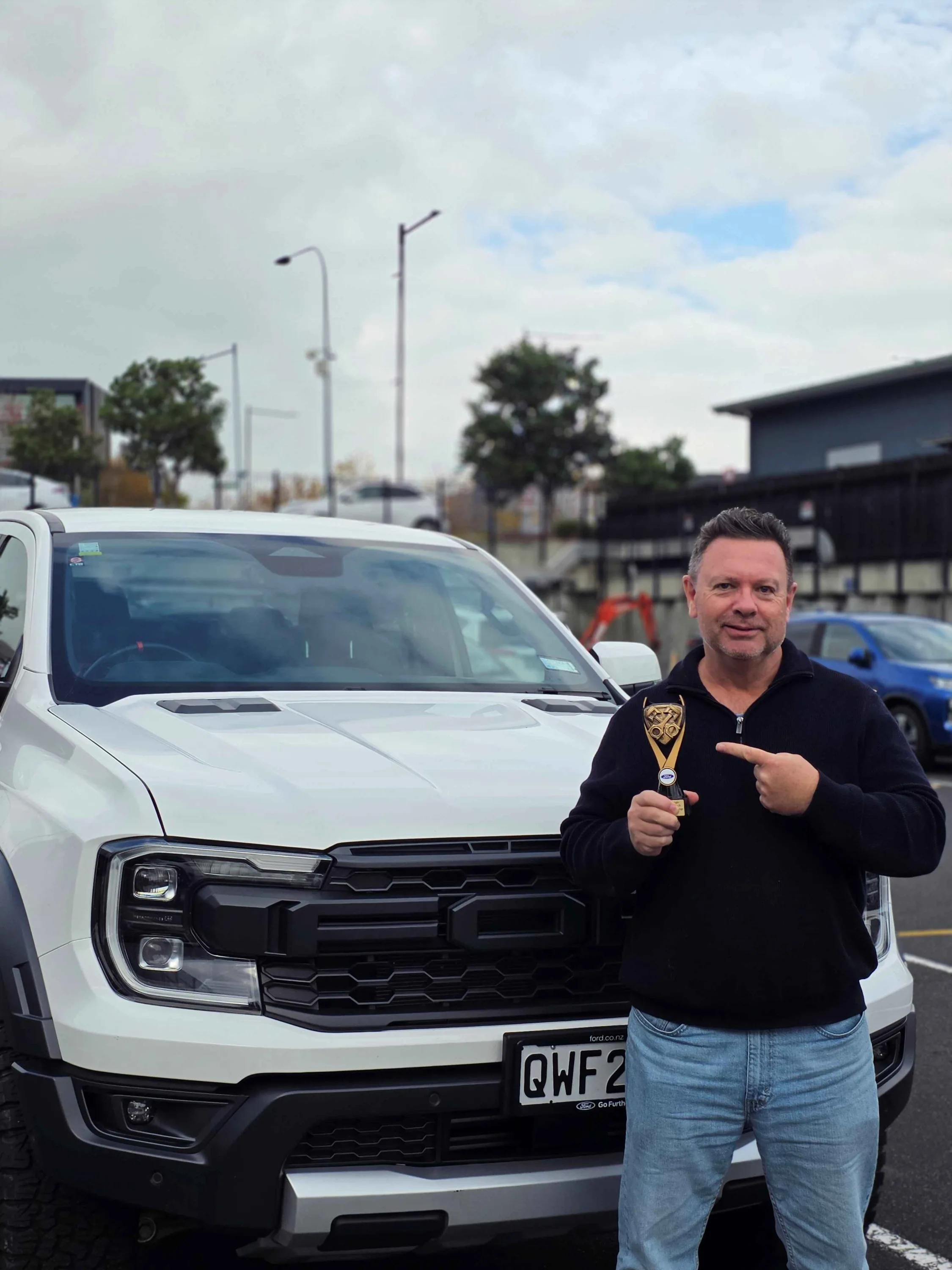 Ford's MY26.5 Ranger and Everest - Proving Their Metal