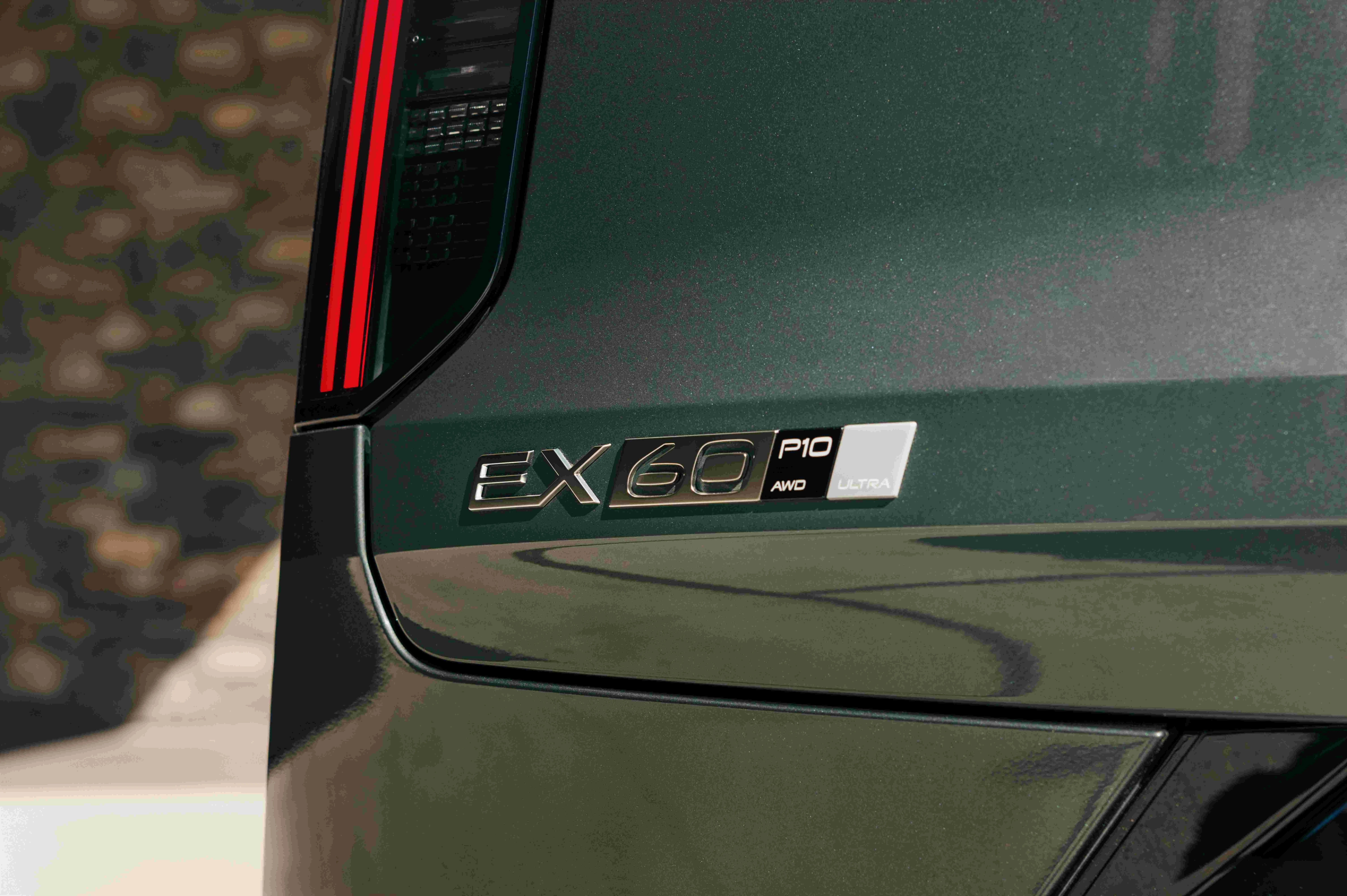 2026 Volvo EX60 P6 and P10 Ultra - World First Drive Review