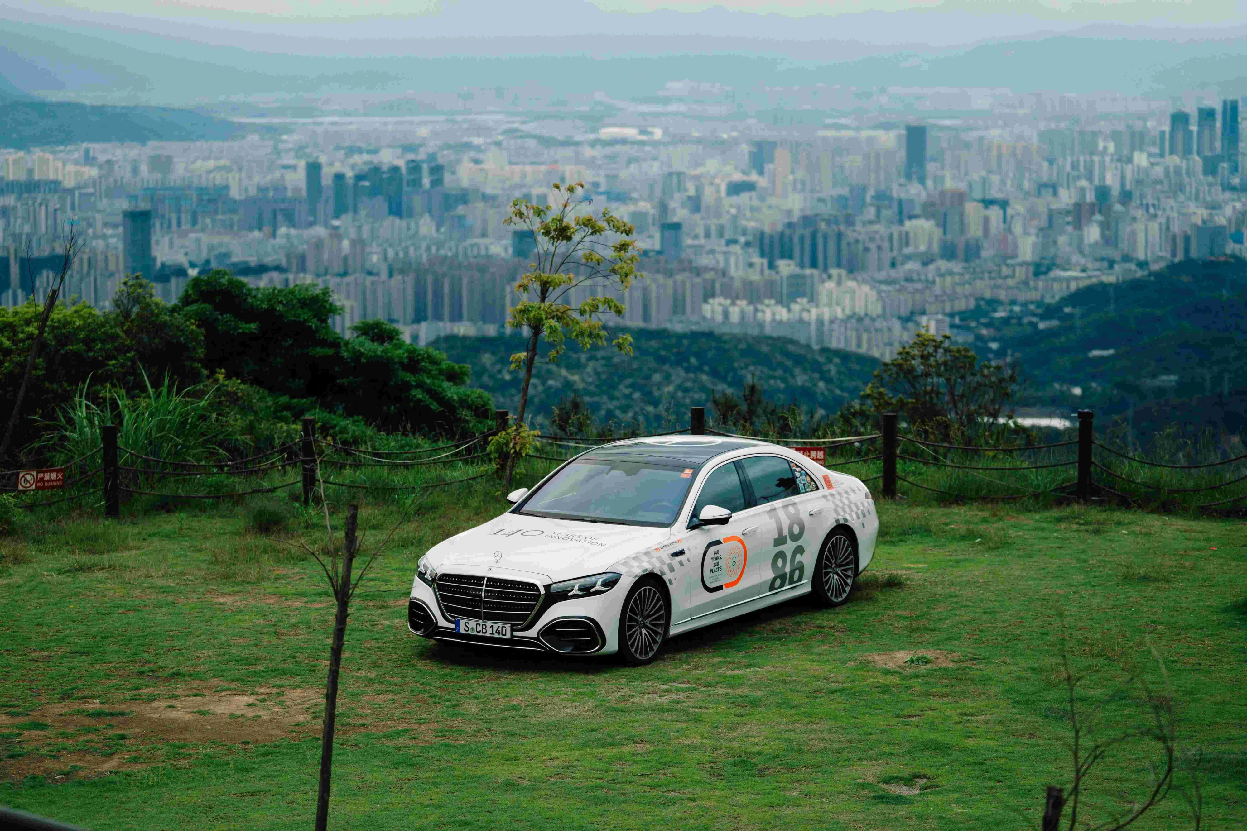 Mercedes-Benz's Epic 50,000km Global Adventure is Coming to New Zealand