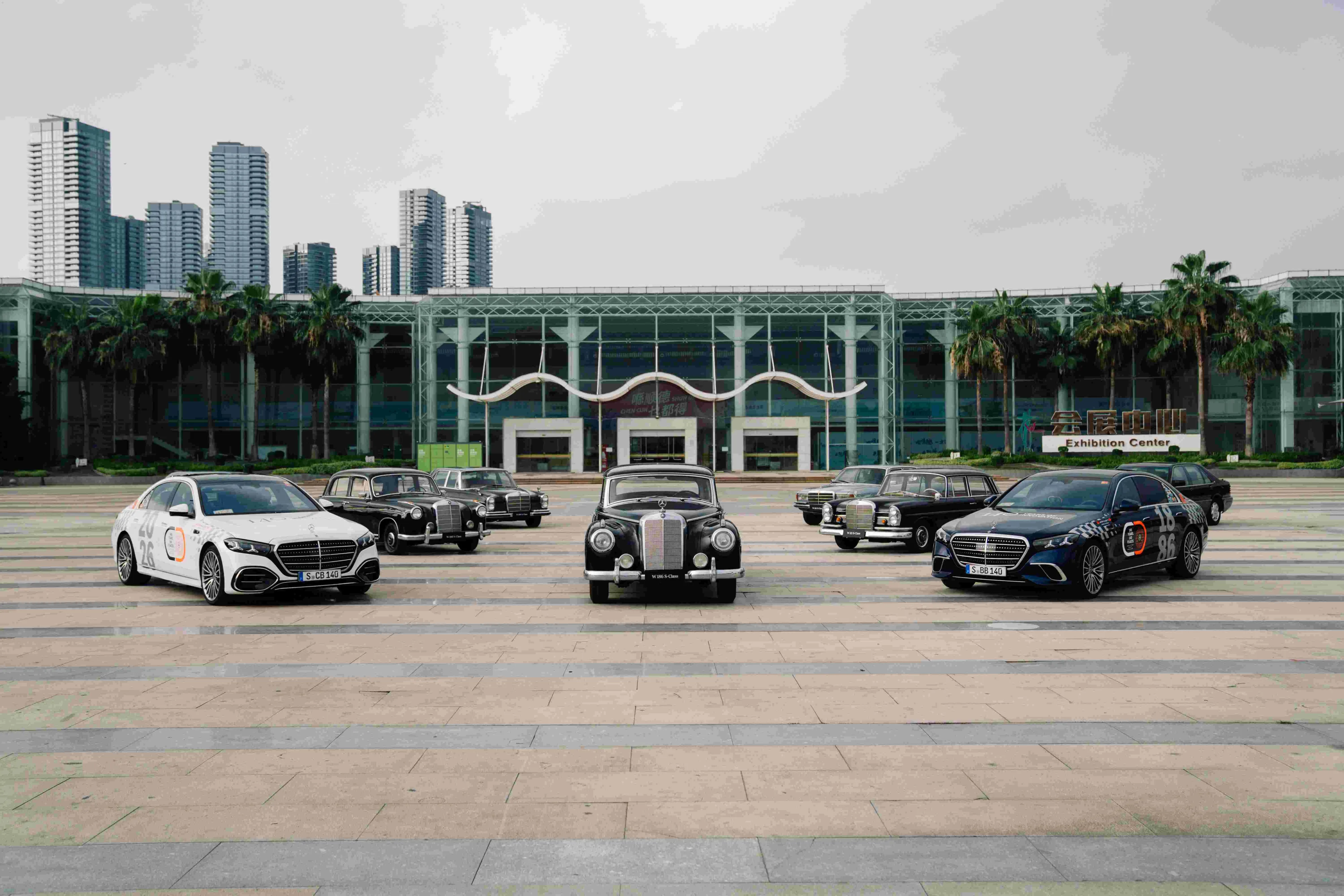Mercedes-Benz's Epic 50,000km Global Adventure is Coming to New Zealand