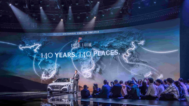 Mercedes-Benz's Epic 50,000km Global Adventure is Coming to New Zealand