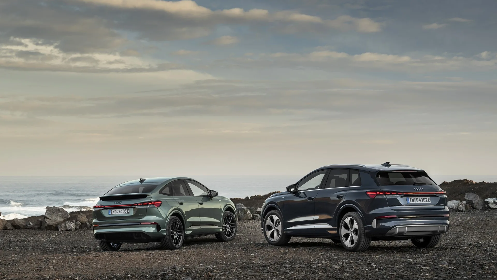 2026 Audi Q4 e-tron - Smarter, Sharper and Ready to Give Power Back