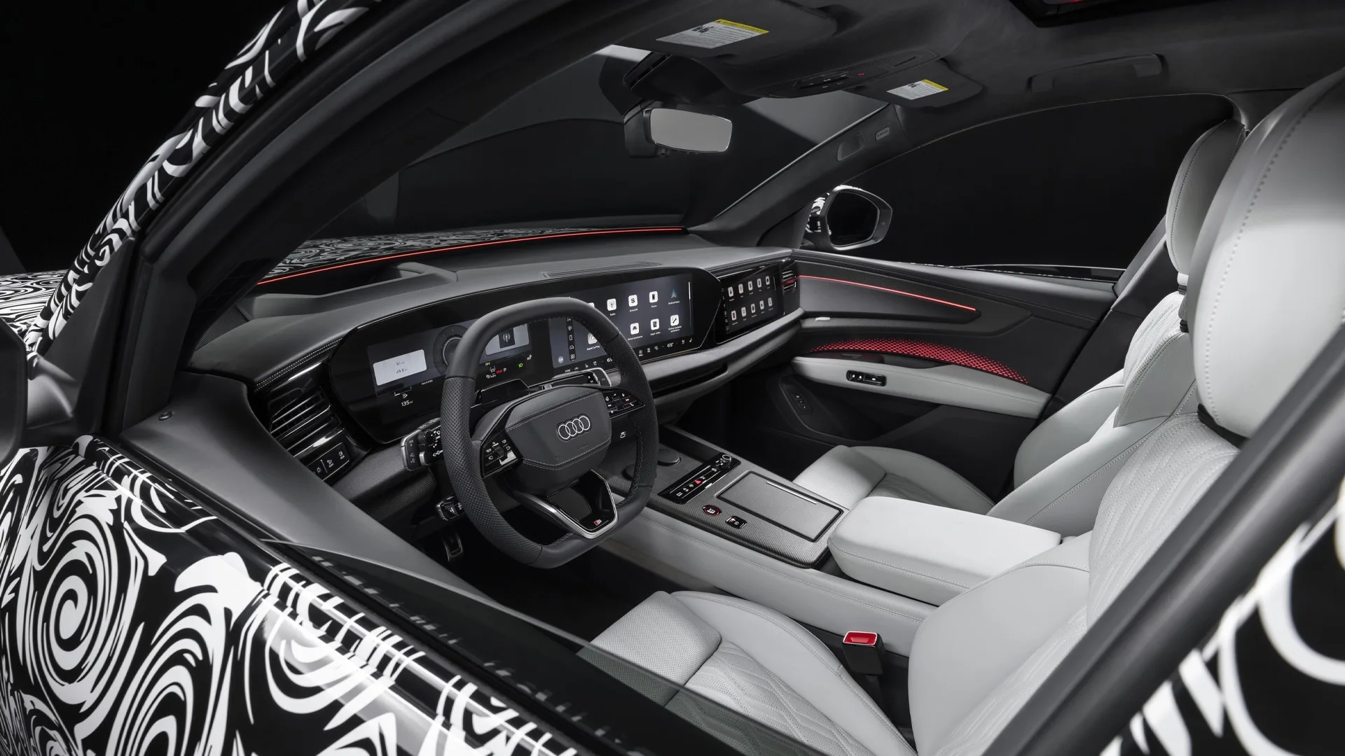 Audi Q9 Opens the Door to a New Kind of Luxury