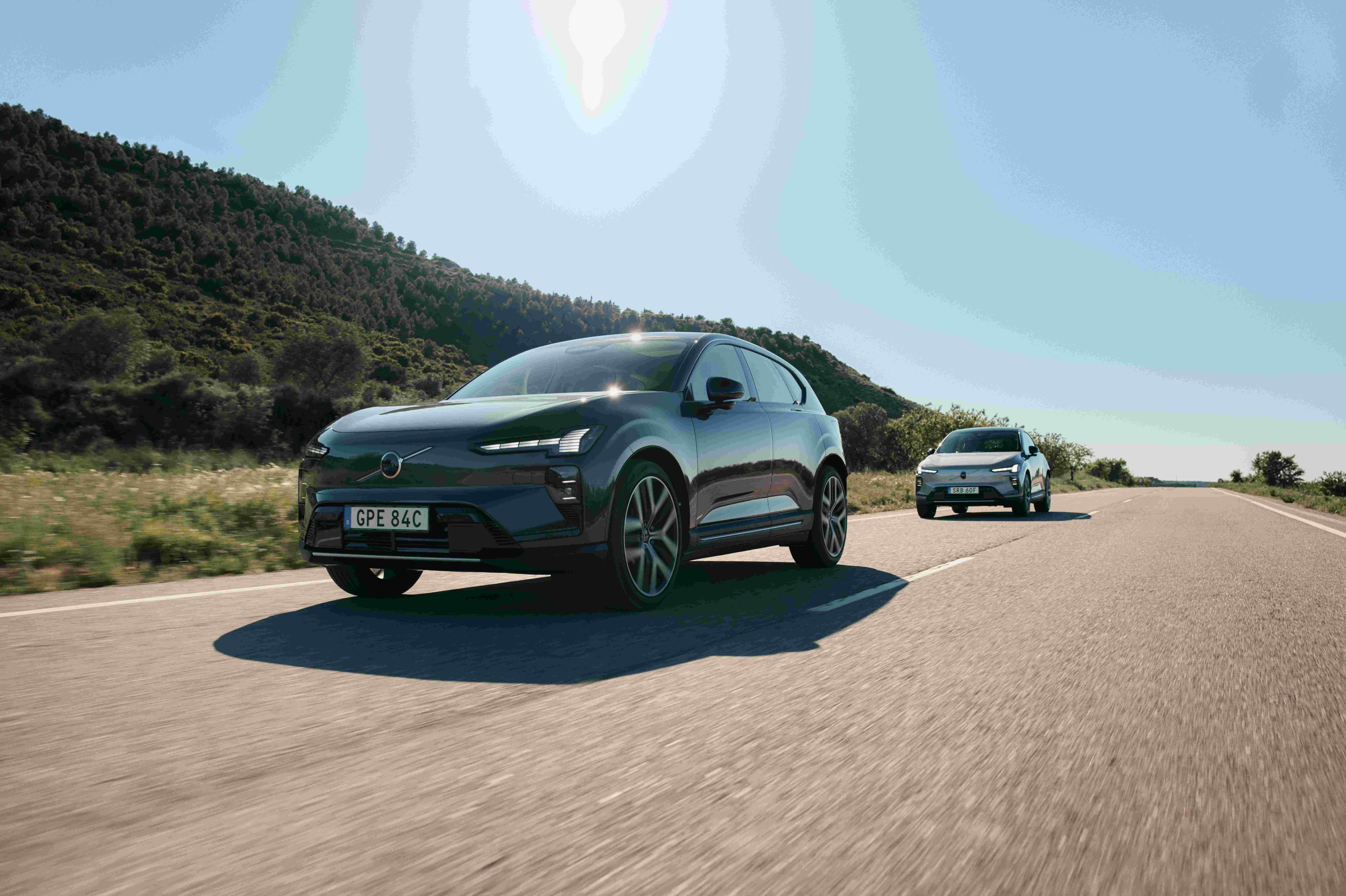 2026 Volvo EX60 P6 and P10 Ultra - World First Drive Review